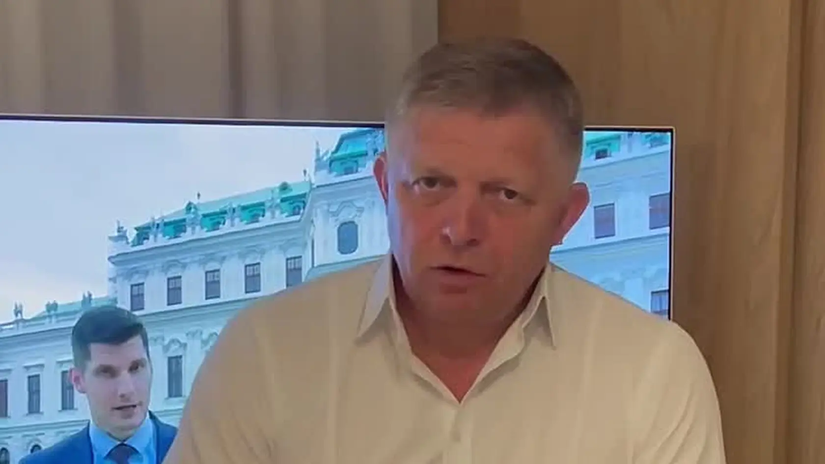 Fico sa lúči s blízkym spolupracovníkom Smeru.