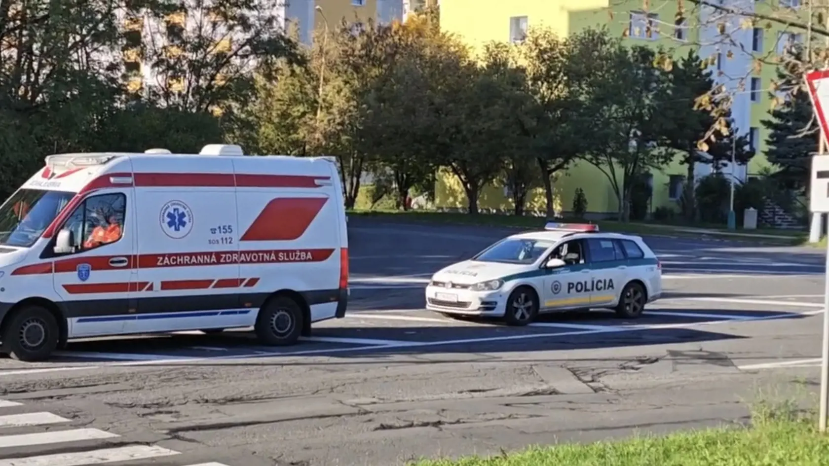 Stalo sa to priamo pred vyšetrovateľom.