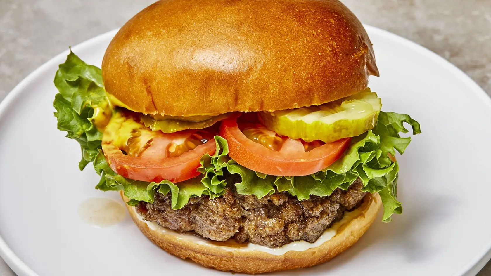 Skúste vyskúšať hamburger inak, ako ho poznáme.