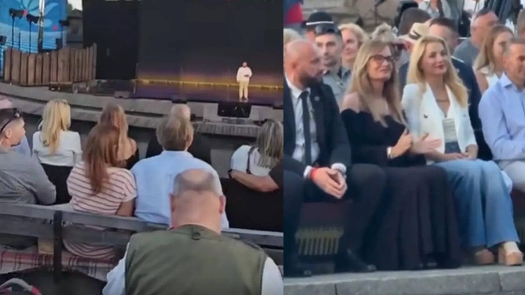 Ministerku Šimkovičovú na festivale vo Východnej vypískali.