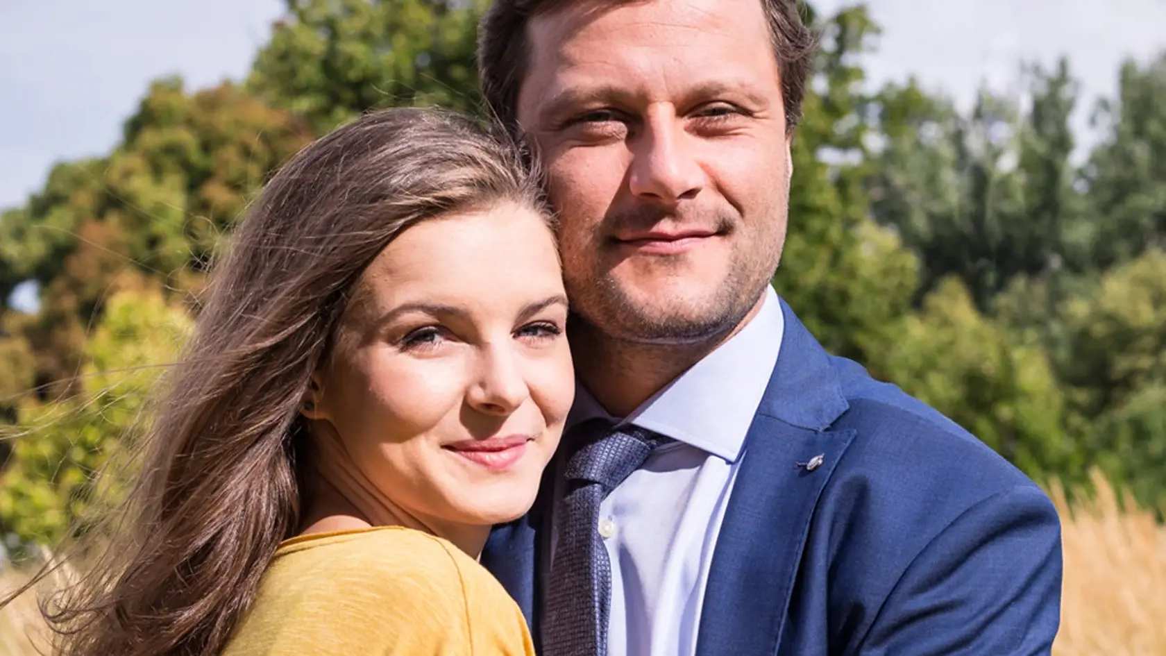 Marek Geišberg hrá v seriáli postavu právnika.