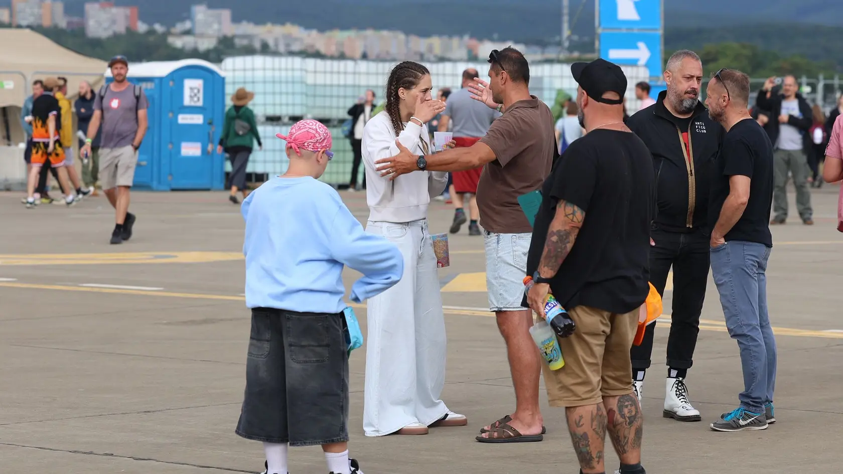 Petra Vlhová sa na festivale Pohoda otvorila svojim fanúšikom a neskrývala silné emócie.