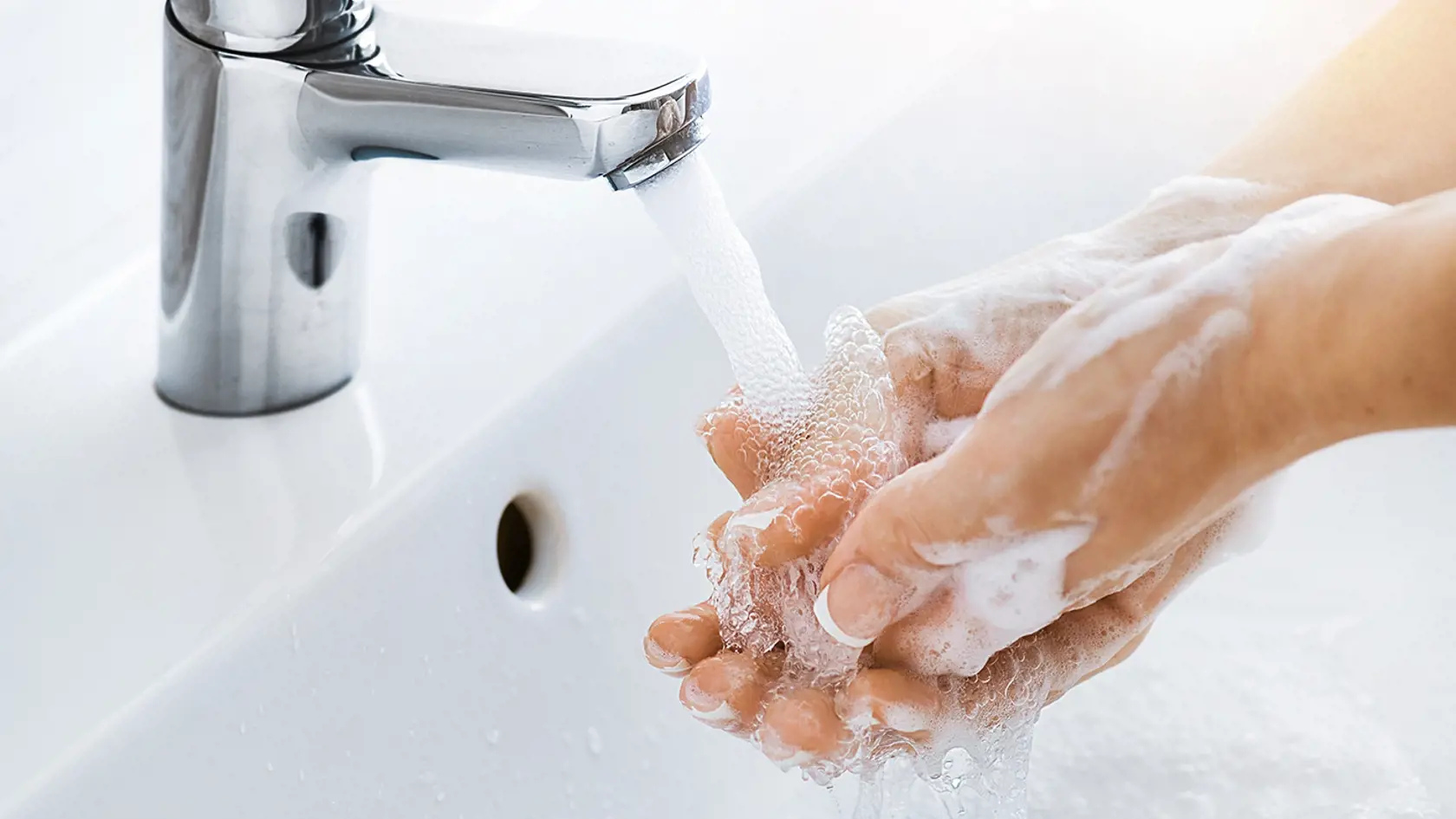 Chorobám sa vyhýbajte dôkladnou hygienou.