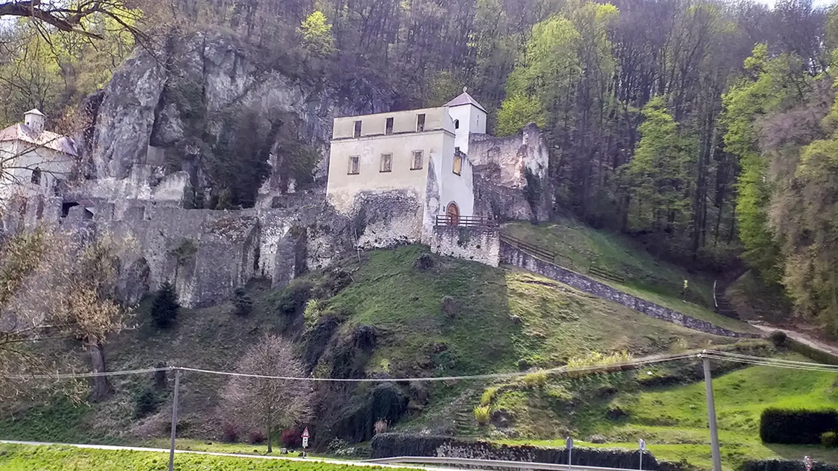 Skalka nad Váhom