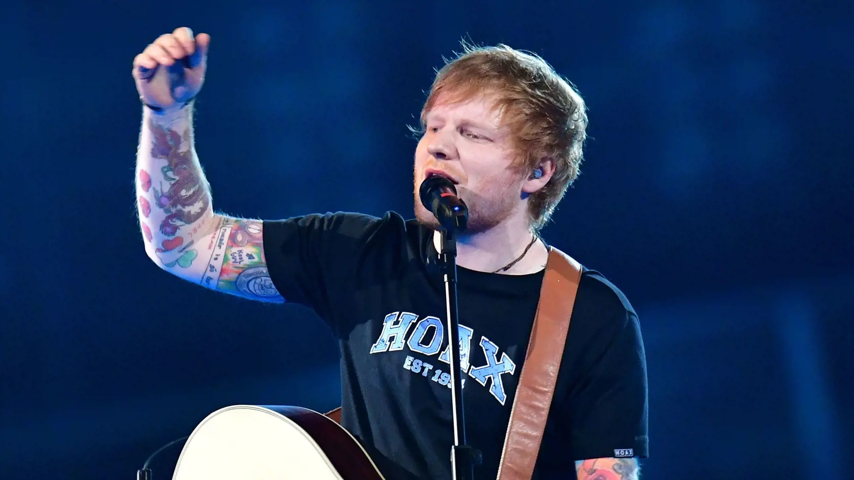 Ed Sheeran