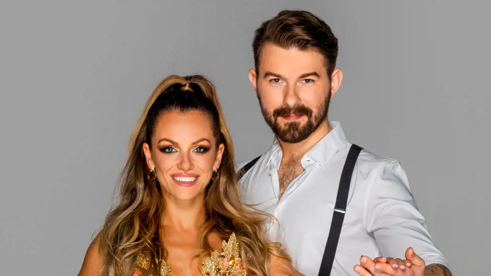 V Let’s Dance tancoval Richard Autner s Dominikou Roškovou.