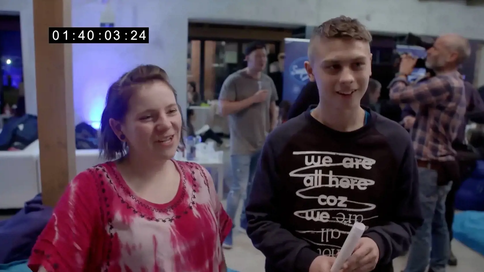 Lacko Angyal a Kristína Repovská sa ocitnú spolu v dueli.