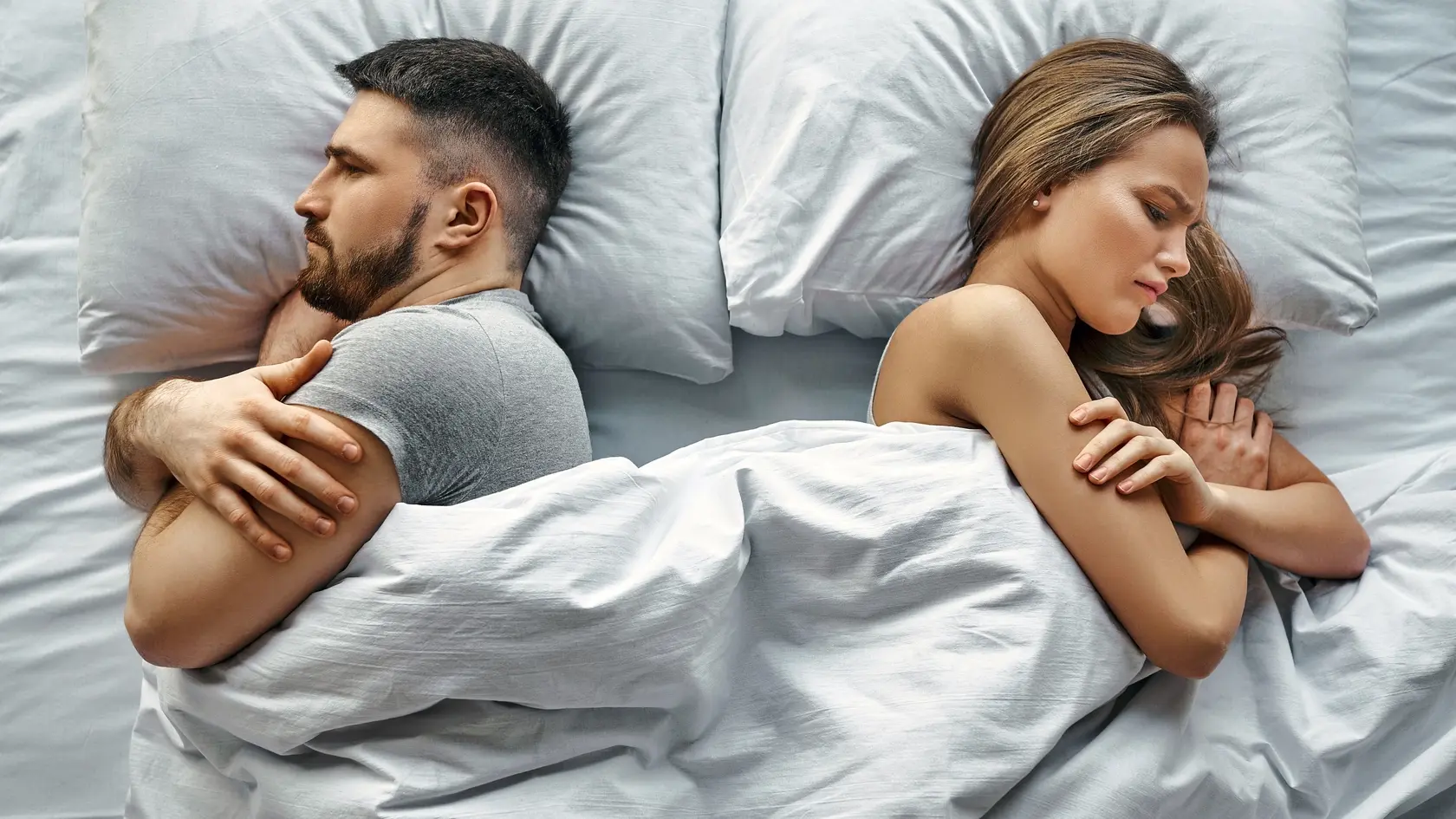 Nedostatok sexu môže mať KATASTROFÁLNE následky: Stačí pár týždňov a… páni nebudú nadšení