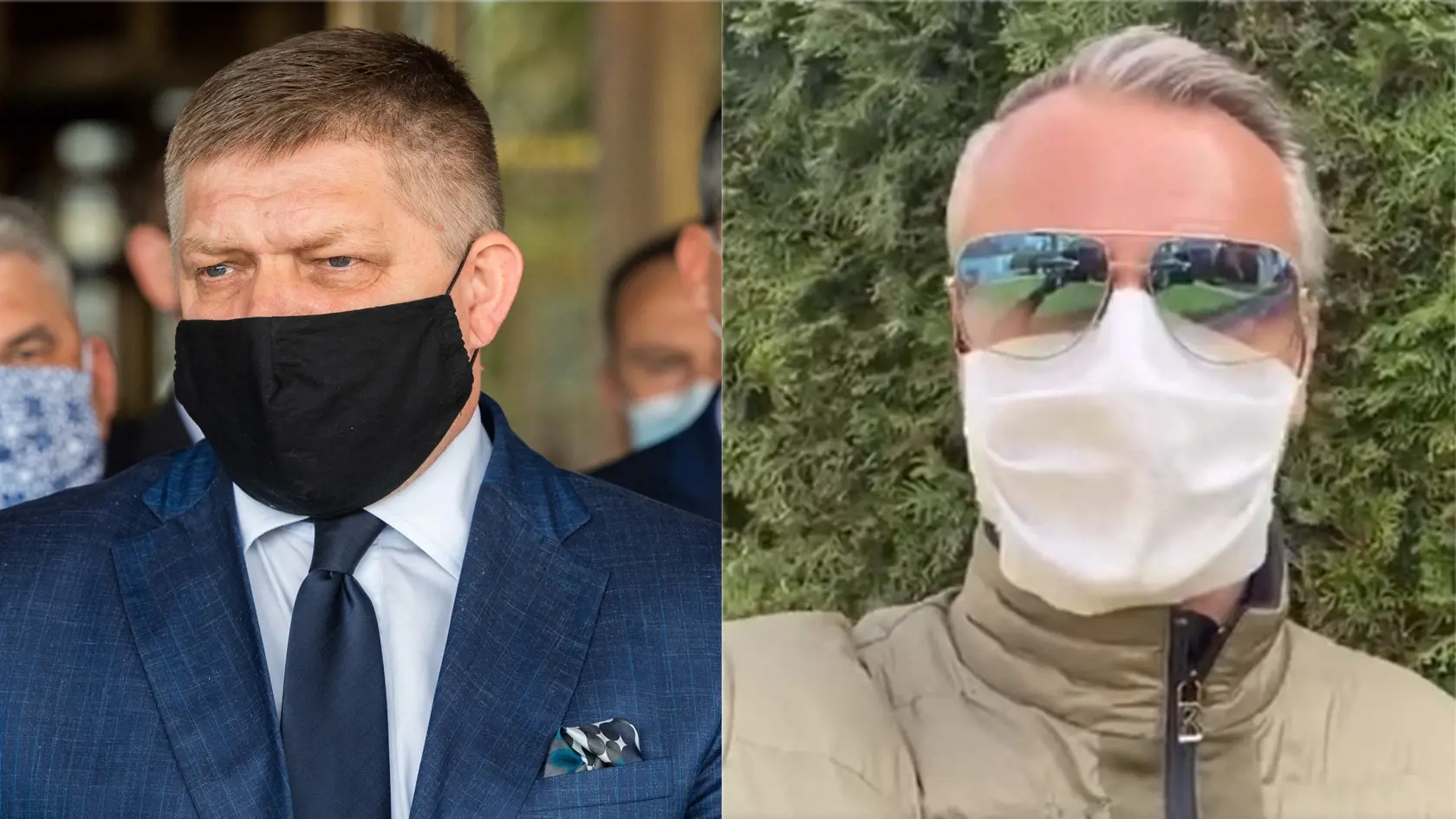 Richard Raši poslal Ficovi tvrdý odkaz!