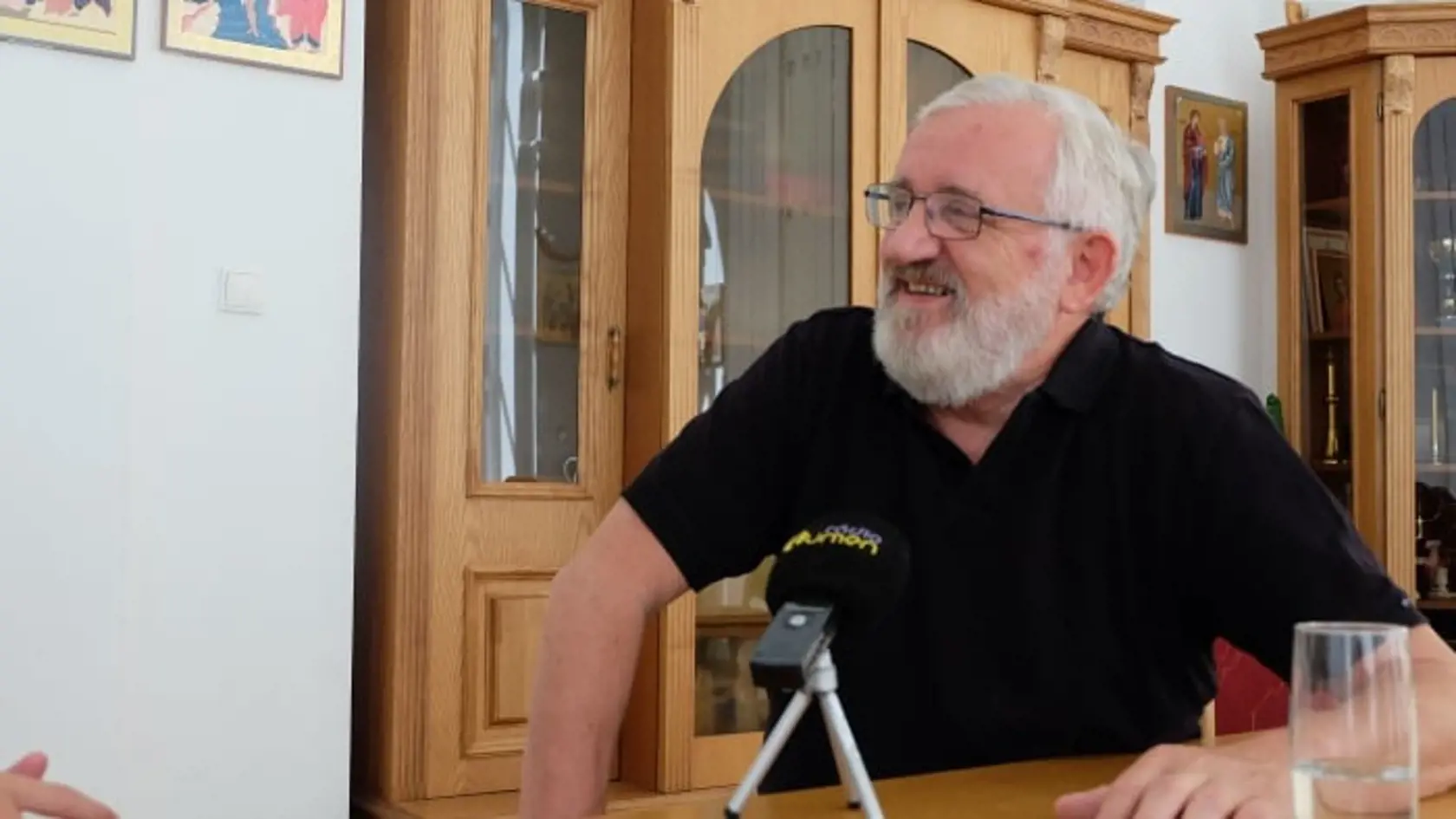 Svatý Otec František menoval vladyku Petra Rusnáka, bratislavského eparchiálneho biskupa za apoštolského administrátora sede vacante Prešovskej archieparchie pred rokom a pol.