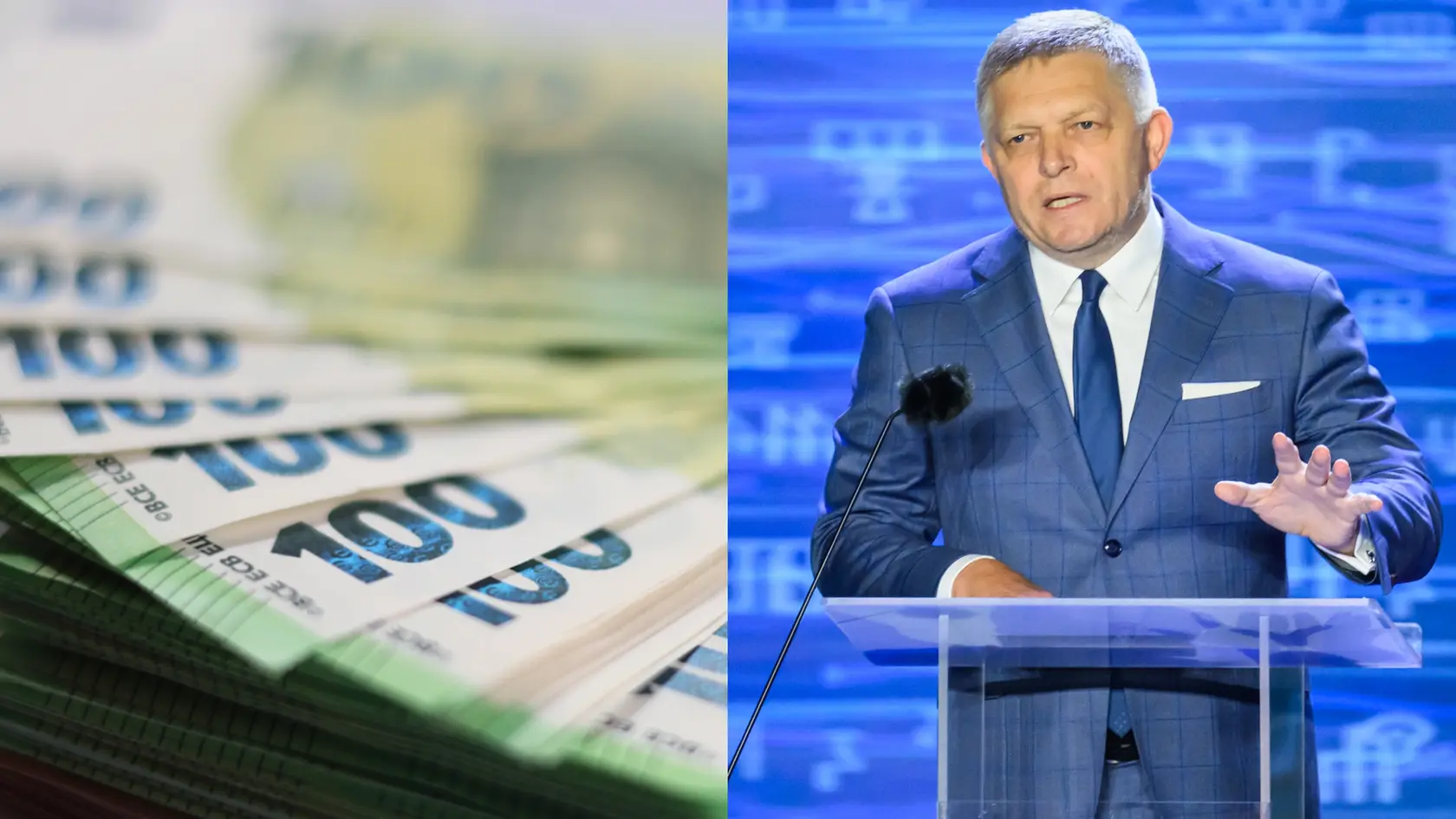 Strana Roberta Fica obišla najštedrejšie. 