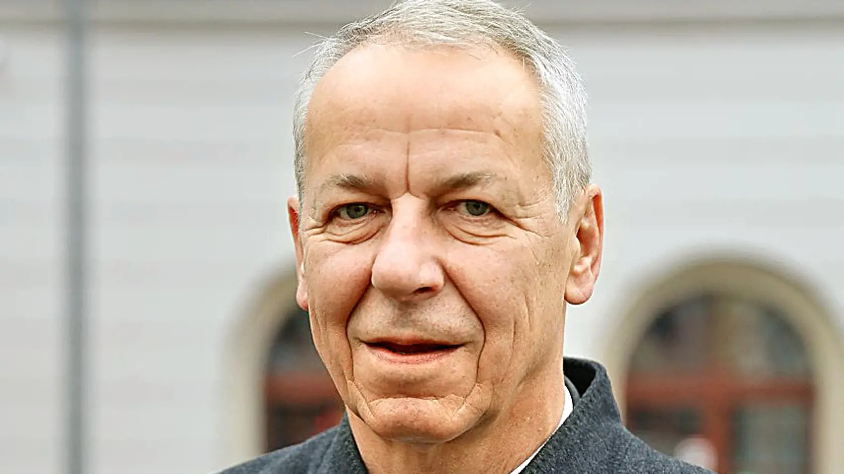Ján Nosko, primátor Banskej Bystrice.