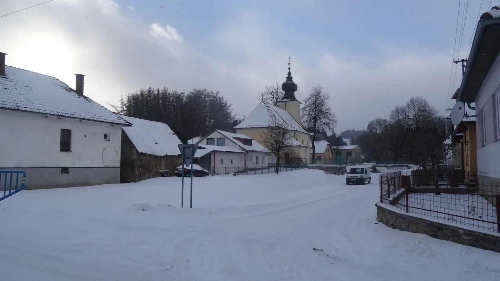 Rímskokatolícky kostol svätého Martina biskupa