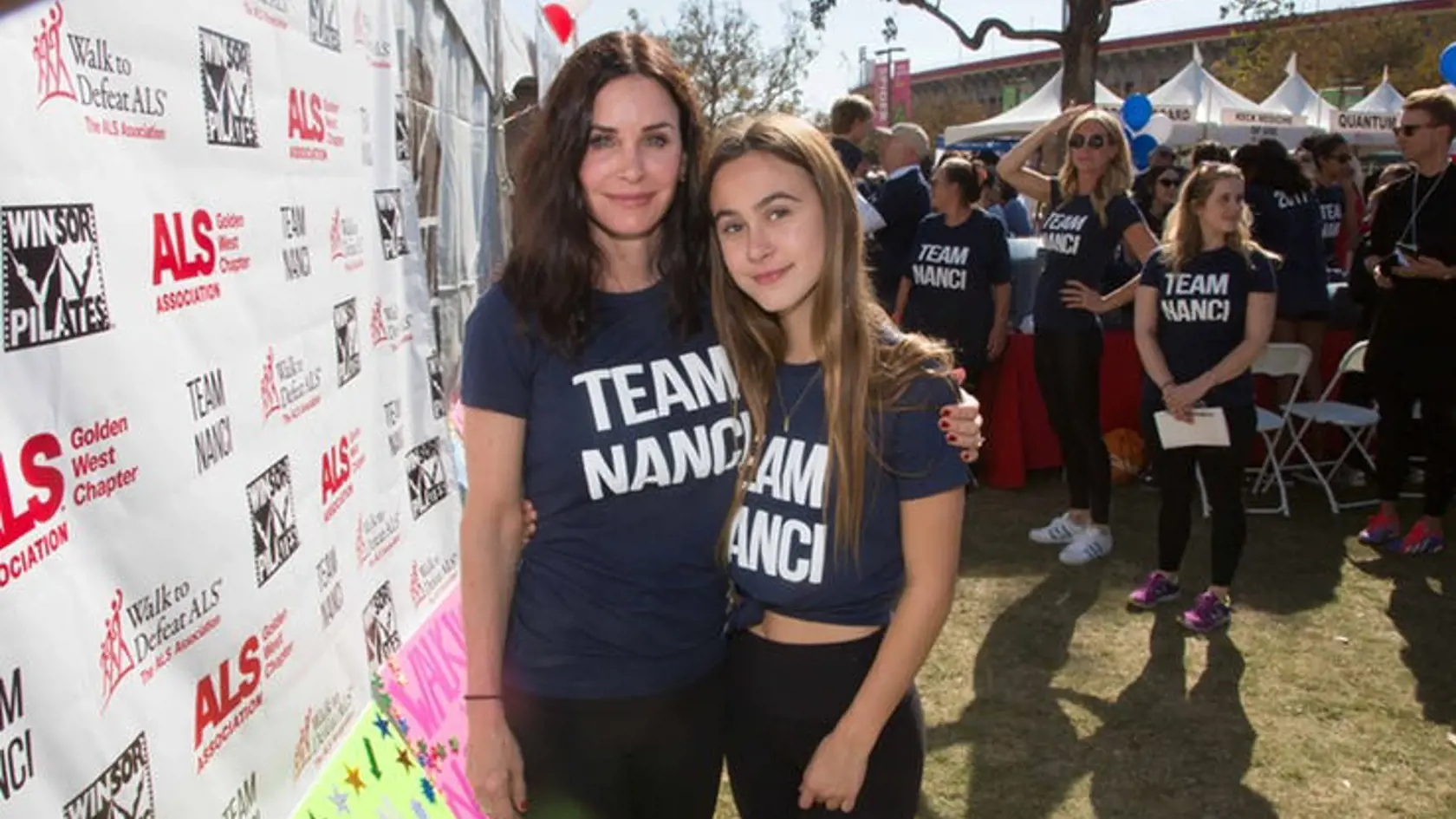 Dcéra Courteney Cox je pubertiačka a s mamou sú kamošky.