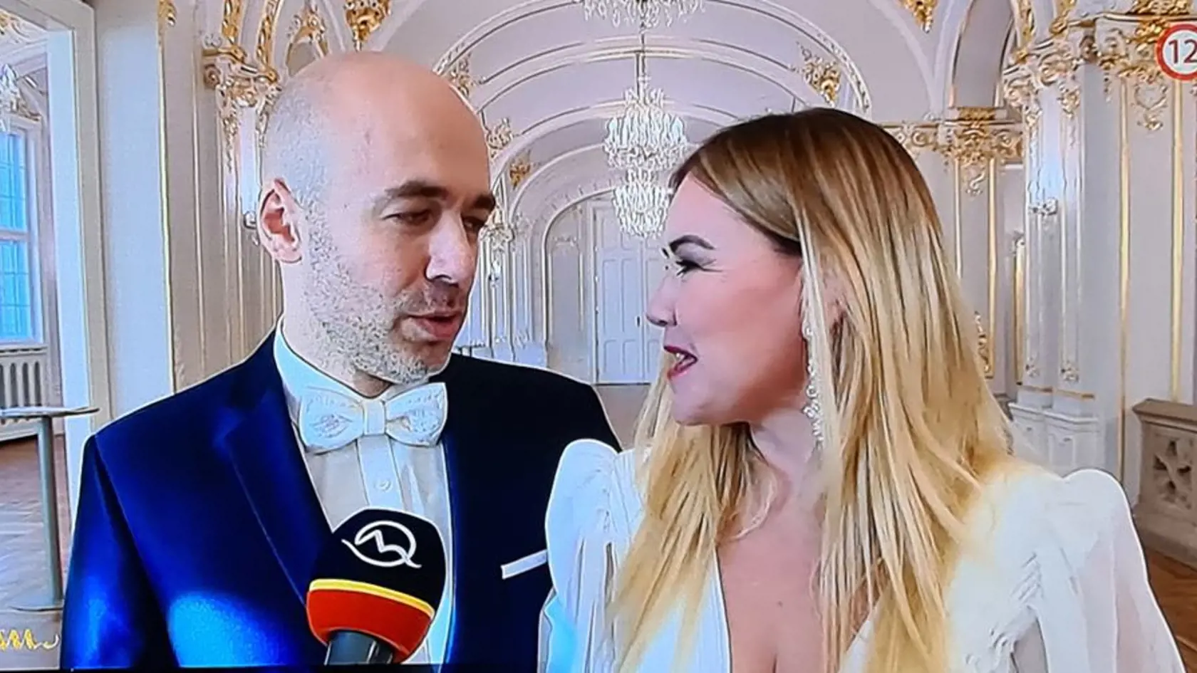 Február 2022: Do tretice všetko dobré? Zuzana Haasová sa opäť vydala.