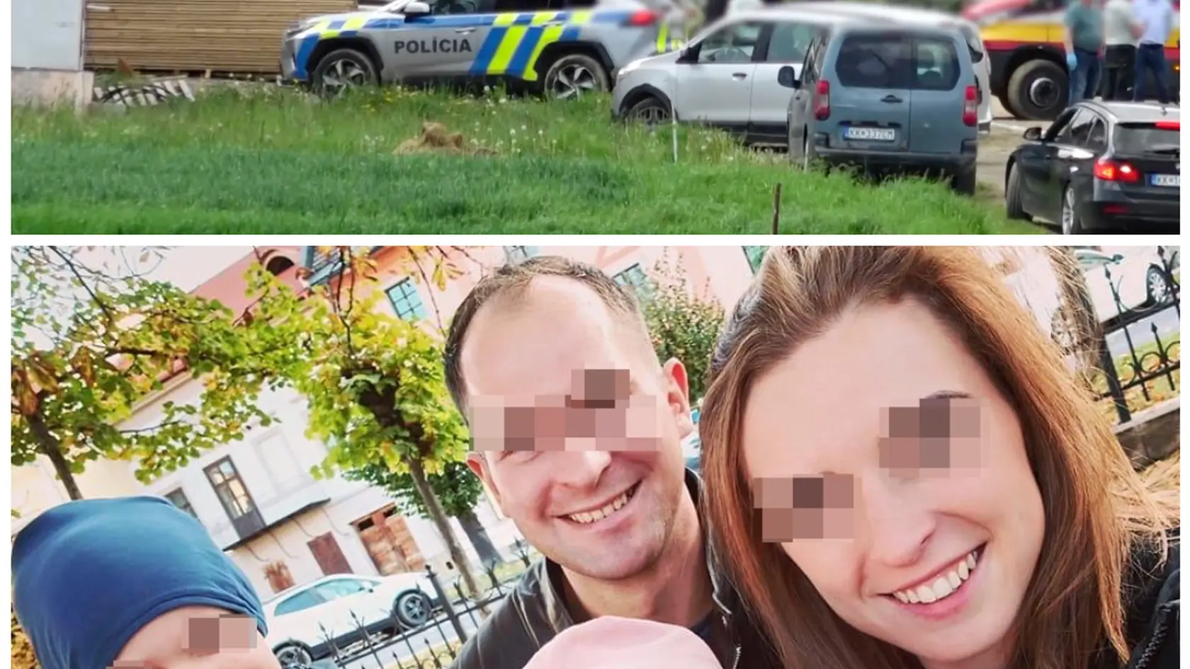 Pri nešťastí v Lendaku zomrel za mimoriadne tragických okolností roztomilý Miško (†5), milovaný syn manželov Majky a Maroša. 