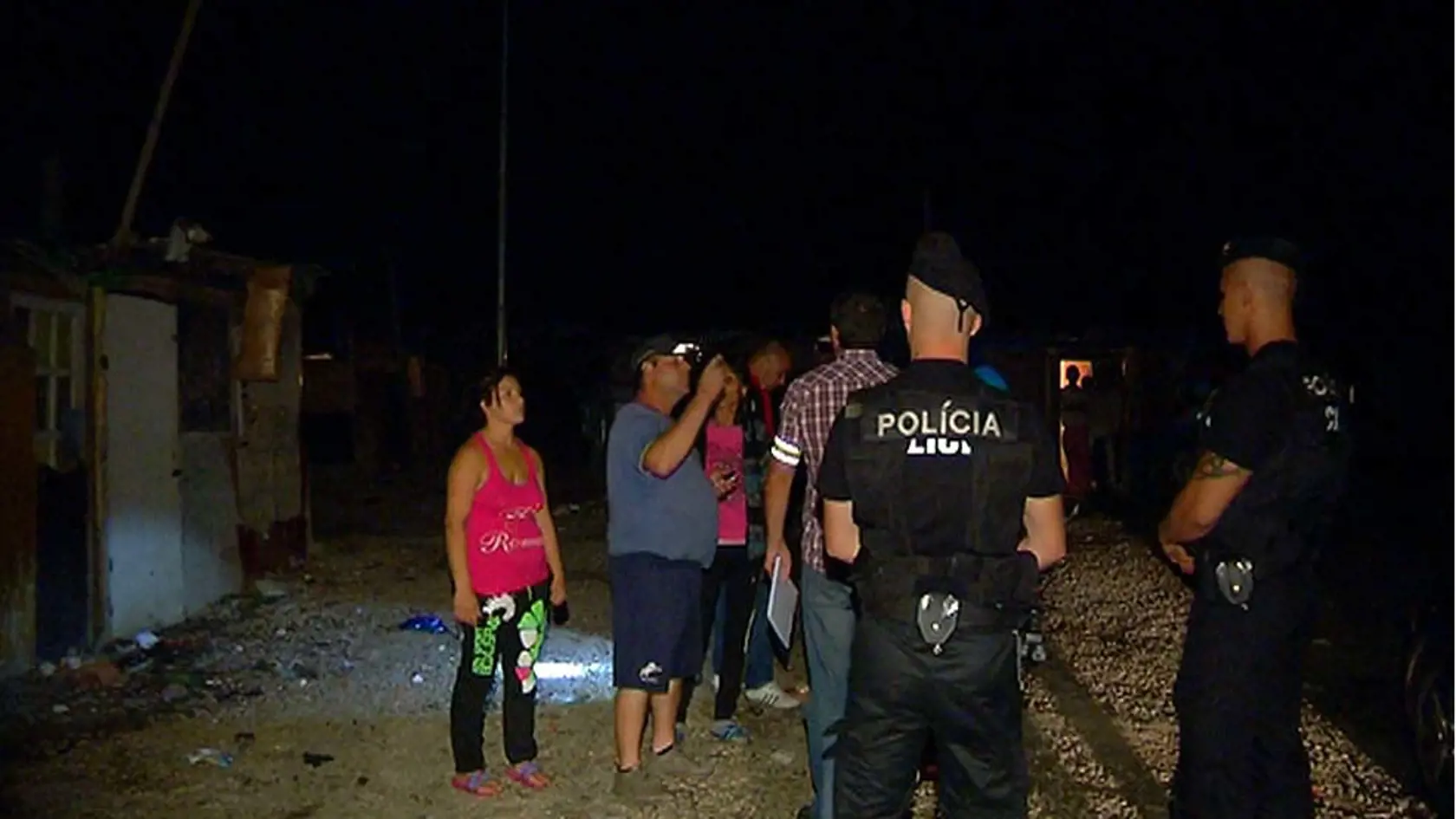 Súdy: Oslobodili prvého z Rómov v kauze policajnej razie v osade
Východ Slovenska, Rómovia, Moldava nad Bodvou, bitka v osade