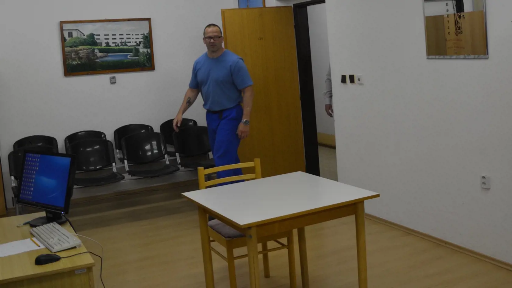 Prepustenia na slobodu sa nedožil.