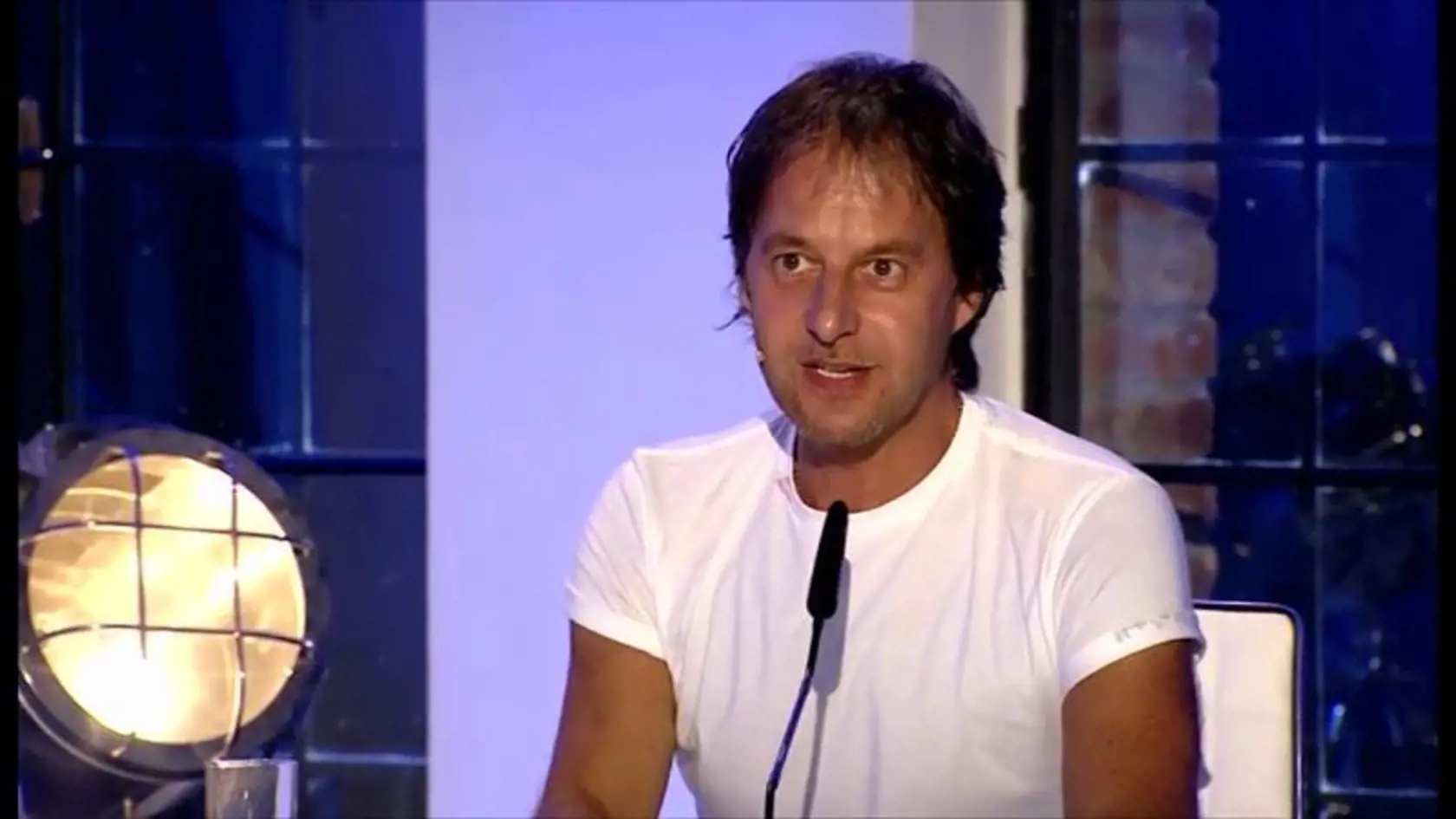 Porotca SuperStar Paľo Habera