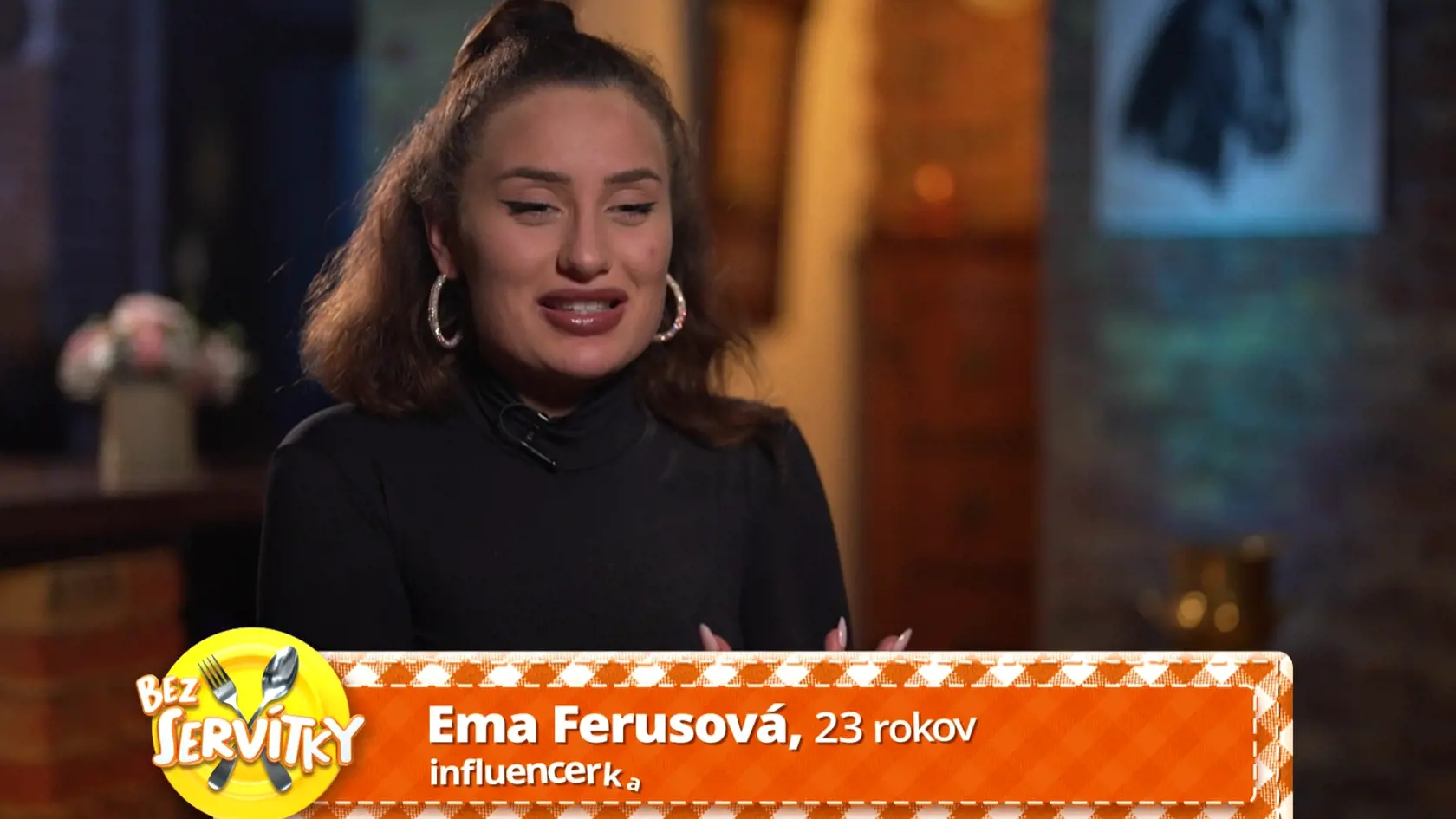 Neodpustila si ani narážky na jej ex Kollára.