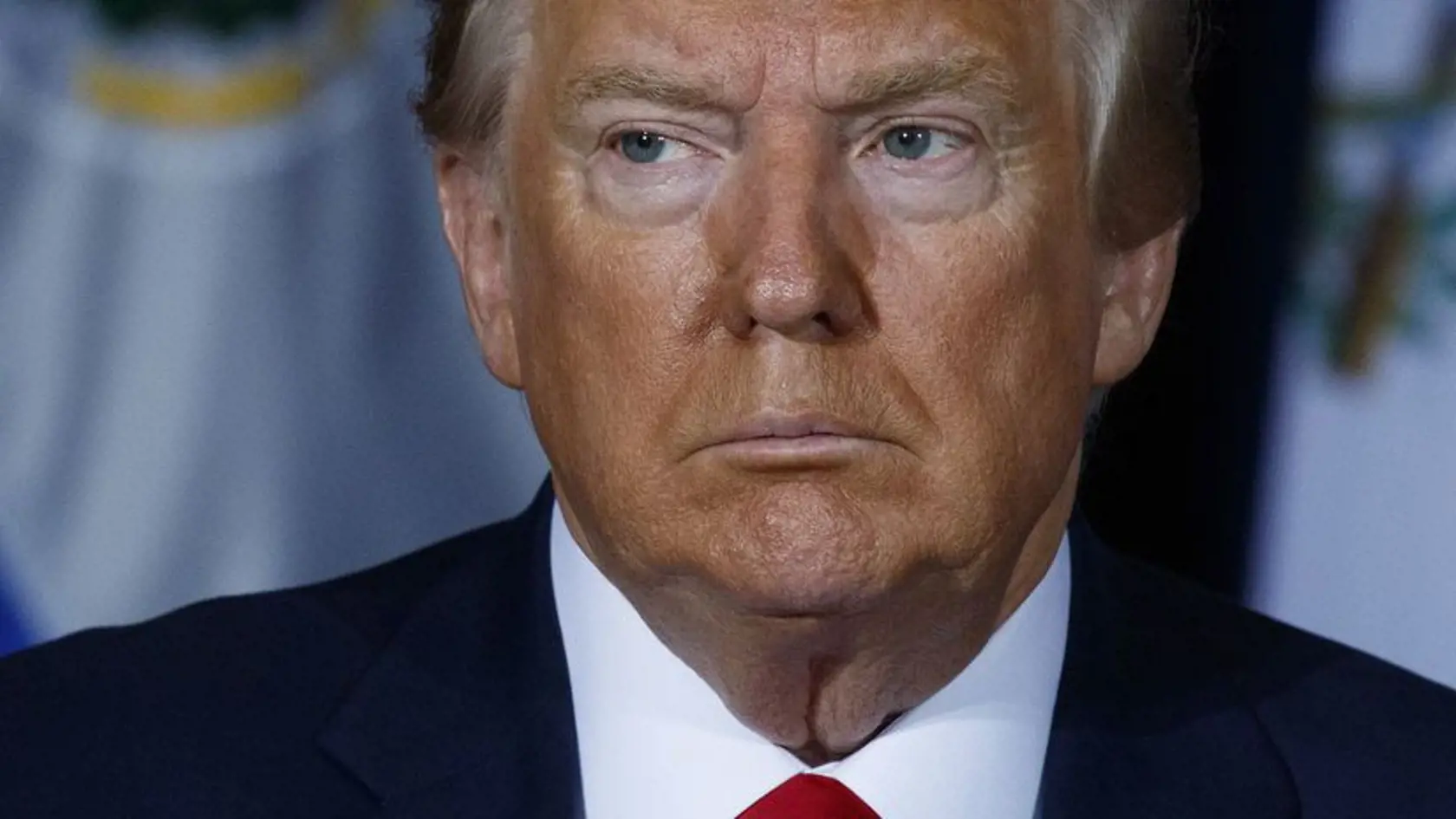 Americký prezident Doland Trump.
