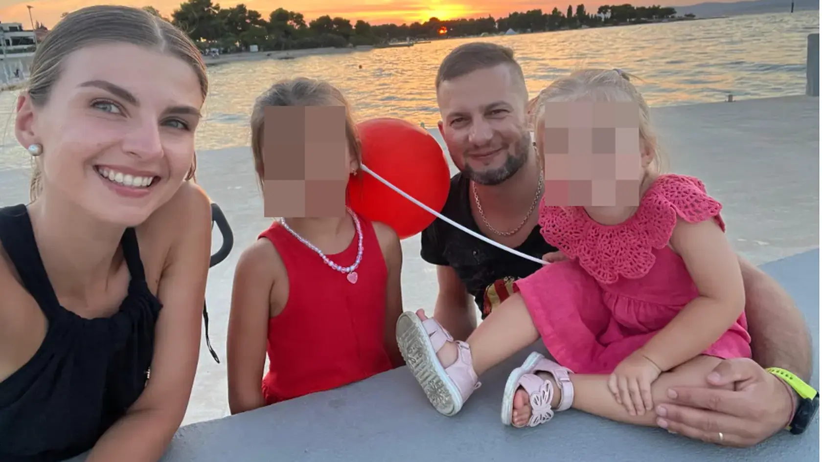 Šťastnej rodinke sa zmenil život v okamihu. O život prišla len päťročná Sofinka.