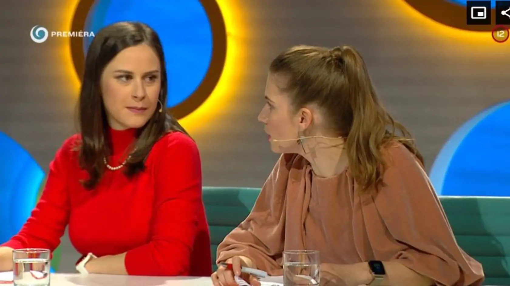 Jana Kovalčíková a Anna Jakab Rakovská sa premiérovo predstavili ako hádačky v Inkognite.