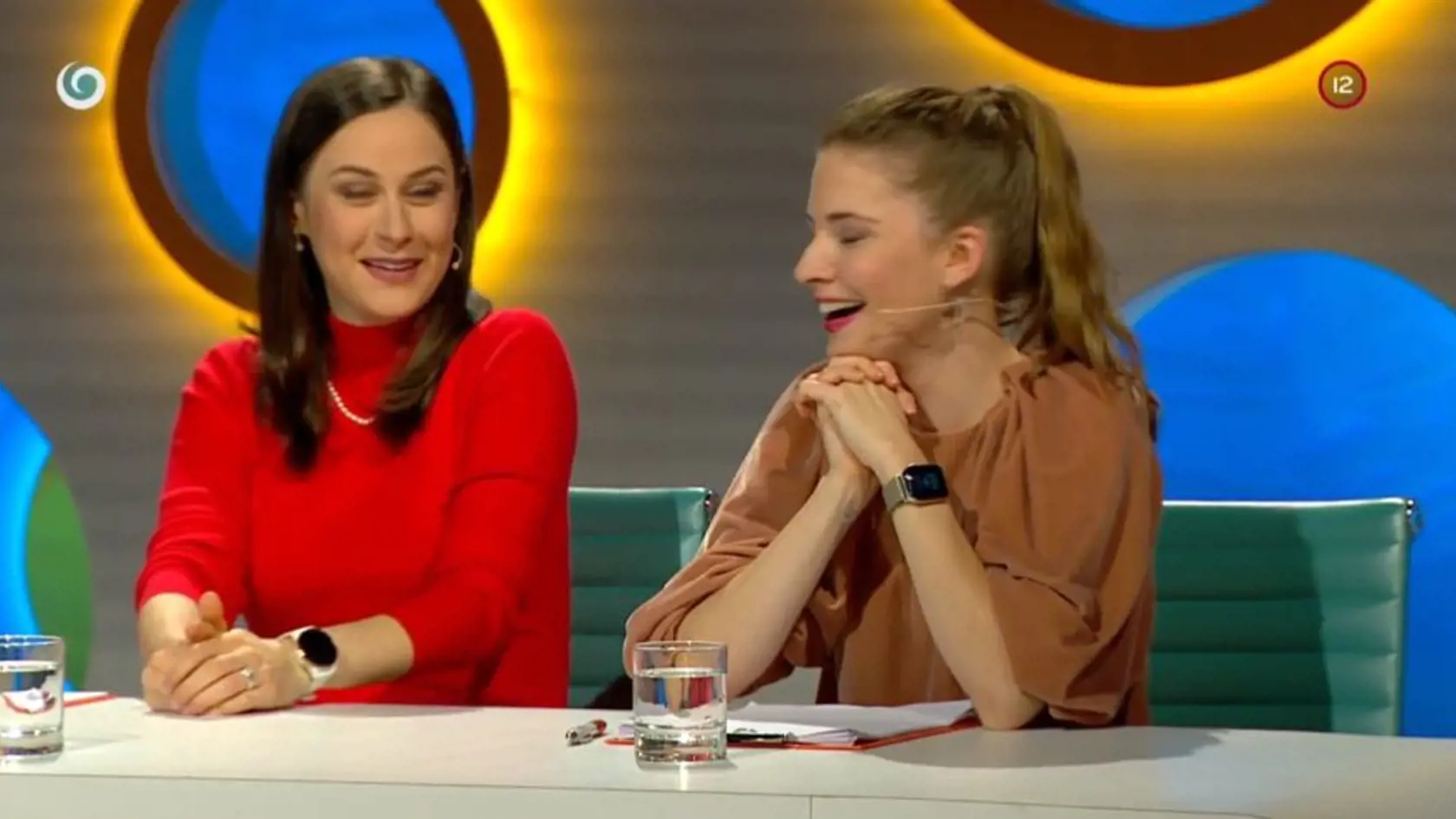 Jana Kovalčíková a Anna Jakab Rakovská sa premiérovo predstavili ako hádačky v Inkognite.