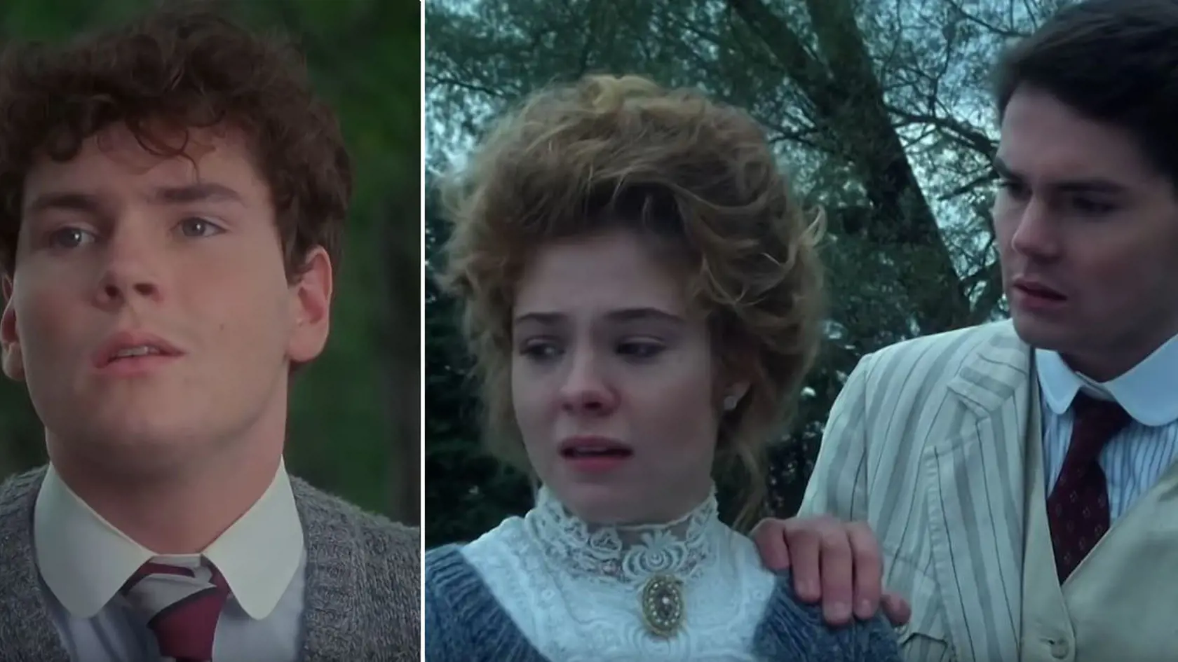 Gilbert Blythe bol prvou láskou mnohých dievčat, ktoré milovali príbehy o Anne zo Zeleného domu.