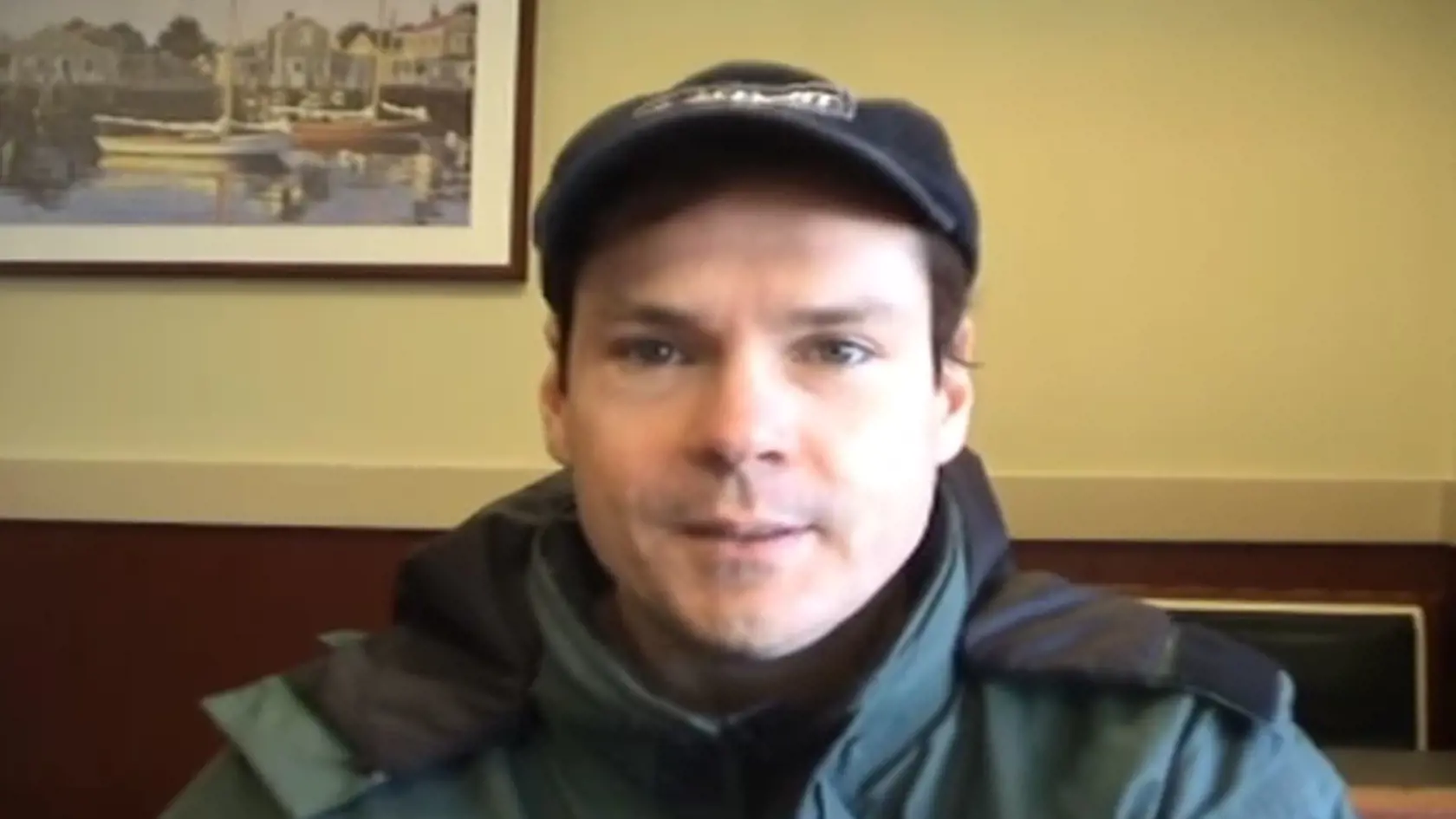 Jonathan Crombie v roku 2015 nečakane zomrel na krvácanie do mozgu.