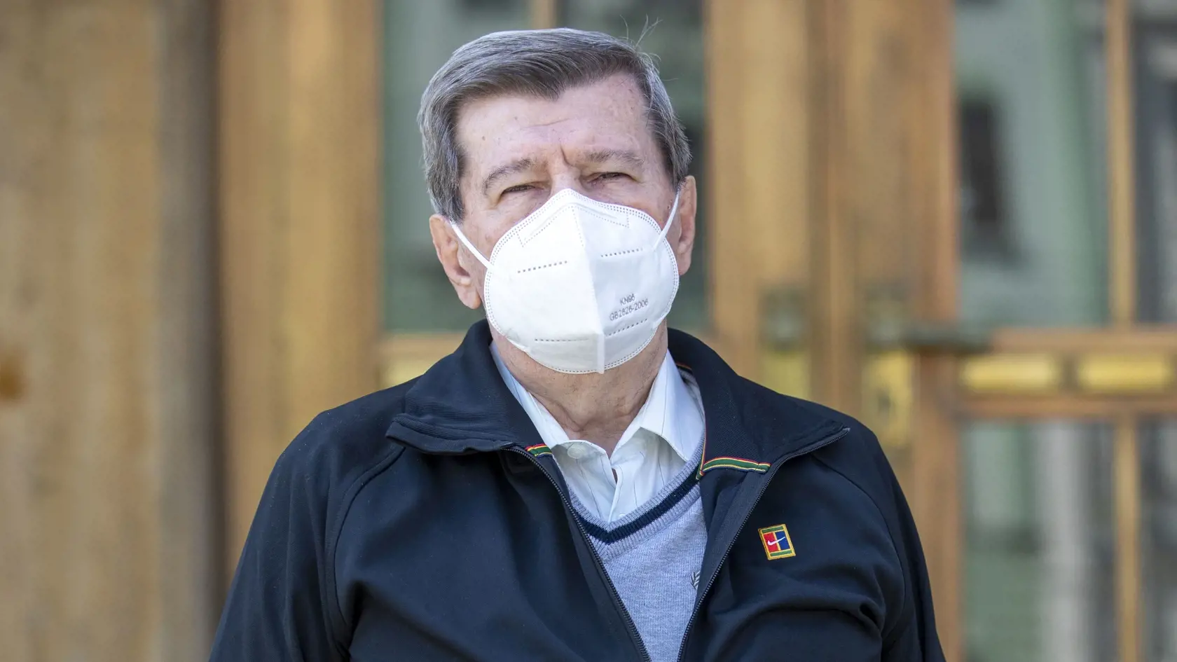 POLITIKA: EDUARD KUKAN