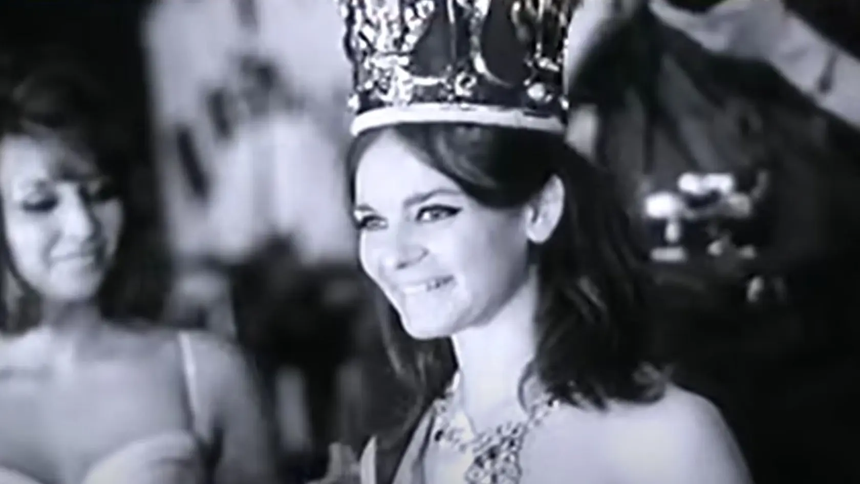 Alžbeta Štrkulová sa stala najkrajšou ženou Československa v roku 1967. 