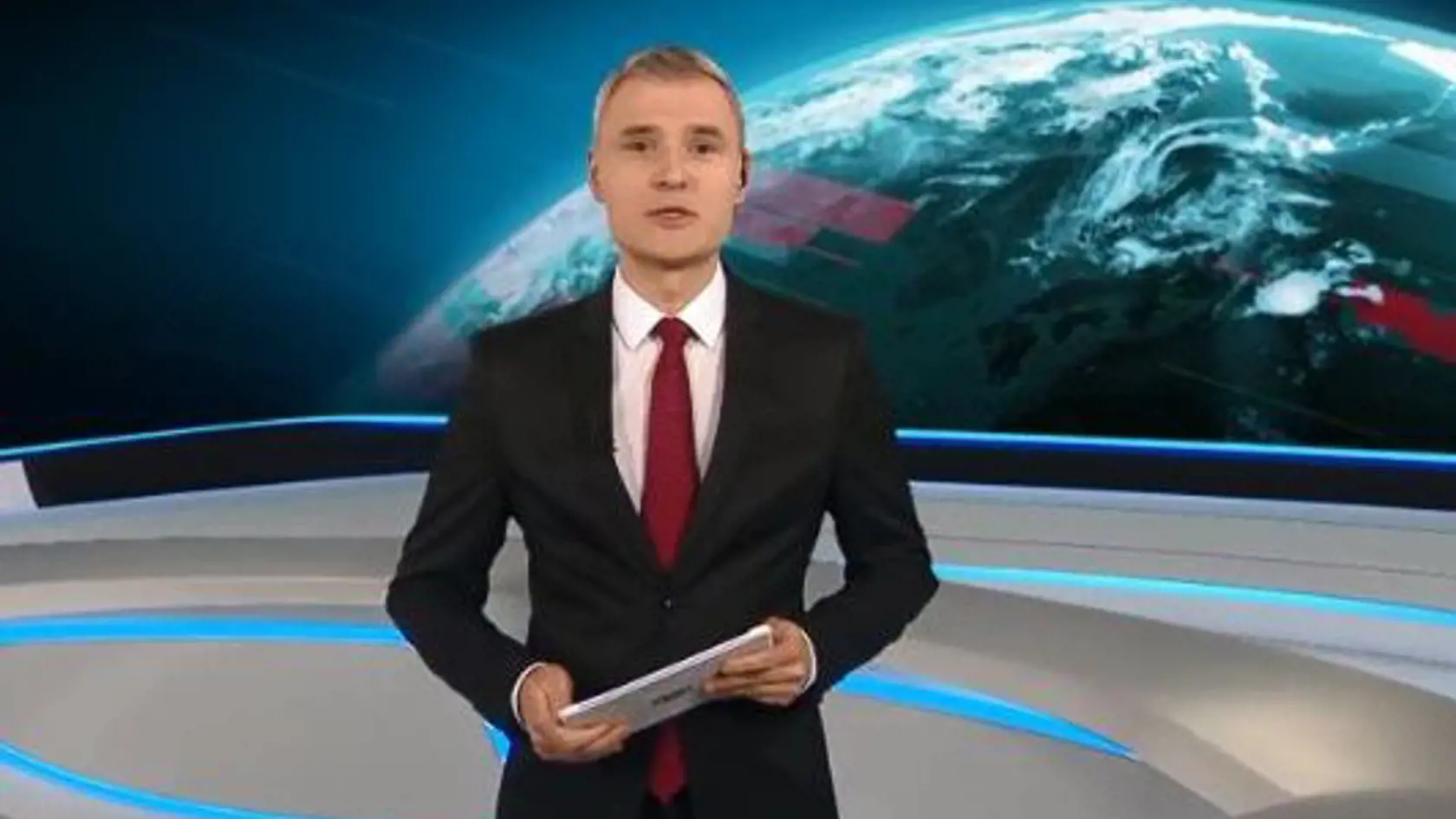 Moderátor Ľubomír Bajaník.