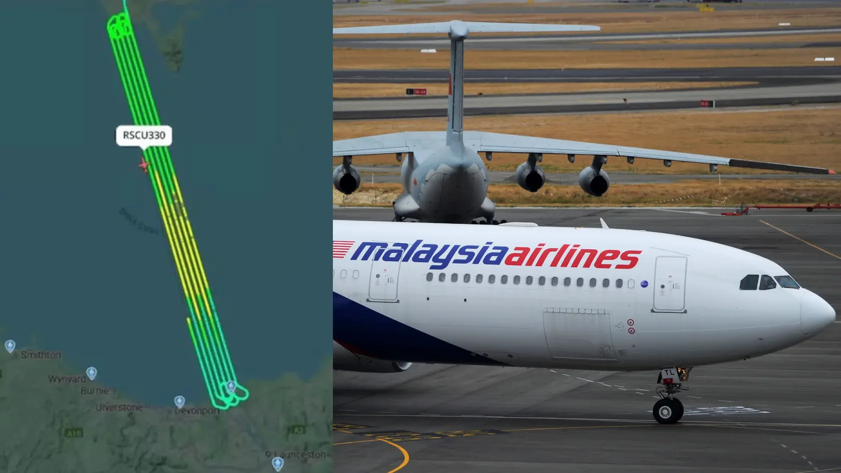 Zopakuje sa rovnaká záhada, ako pri zmiznutí letu MH370?!