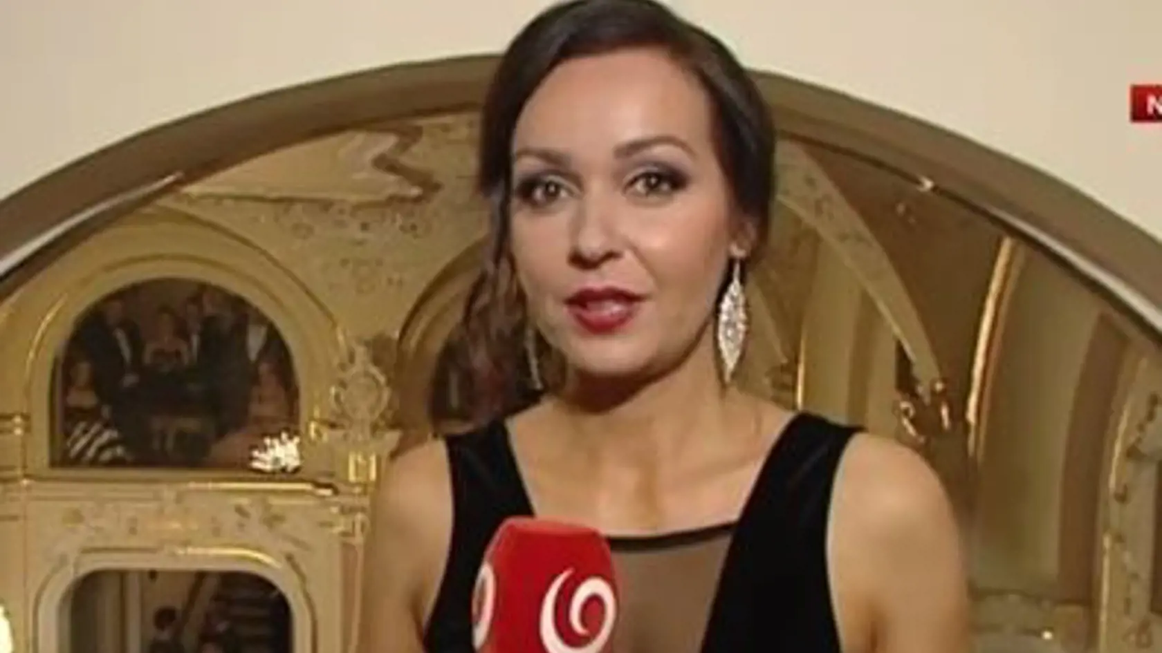 V minulosti pracovala Klaudia v televízii JOJ.