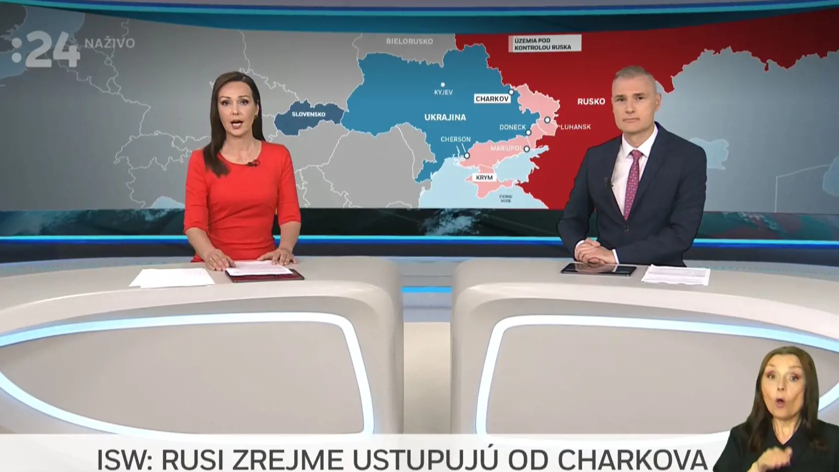 Klaudia Suchomel Guzová a Ľubomír Bajaník.