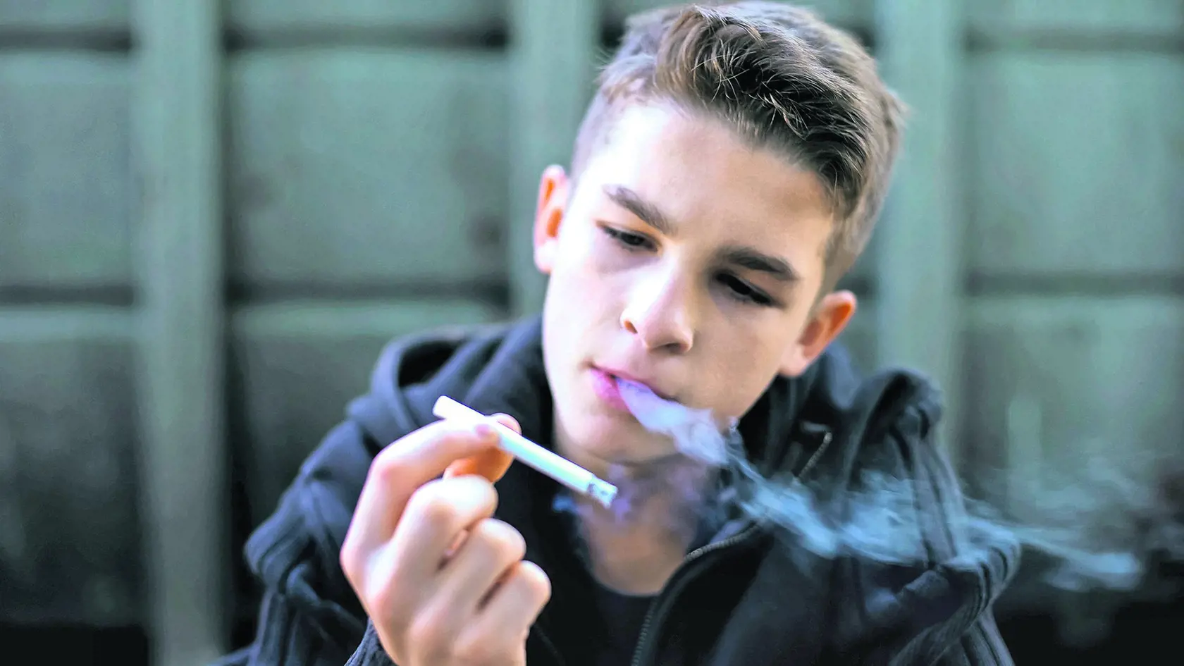 Deti sa k cigaretám dostanú veľmi ľahko.