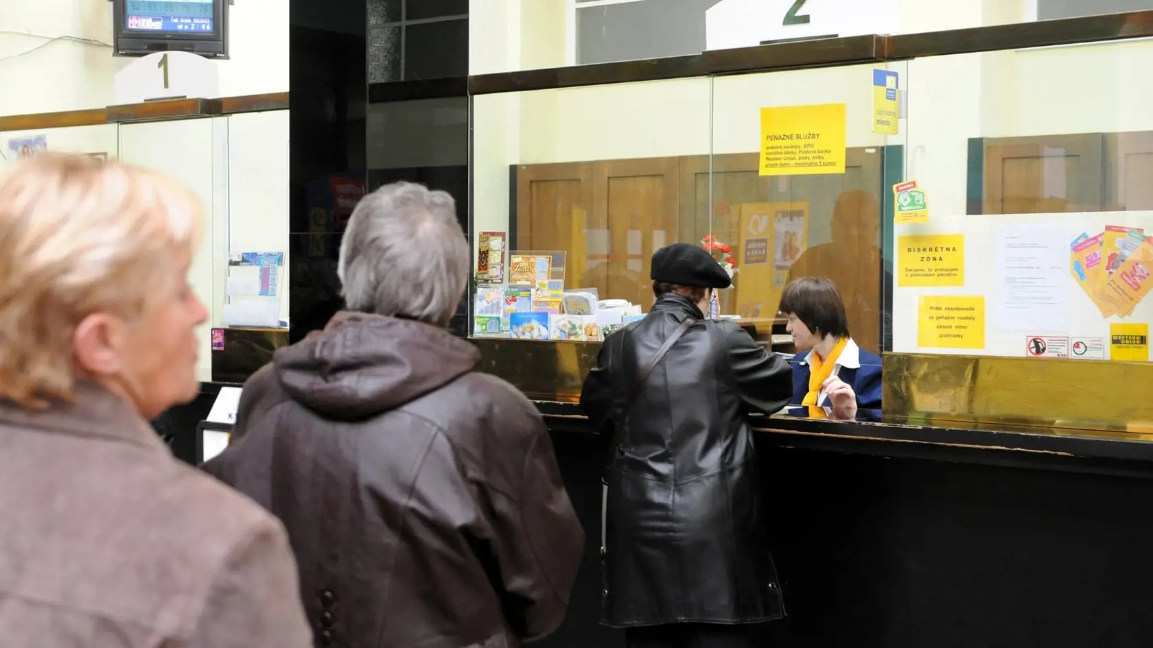 Decembrové penzie prekvapia viac ako 1 200 000 Slovákov.