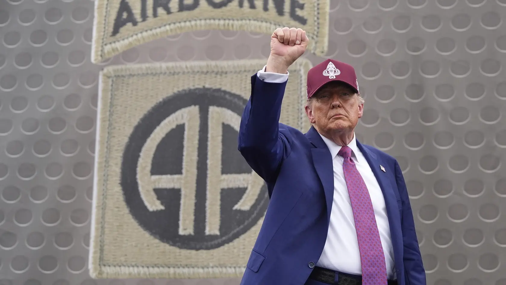 Na snímke americký prezident Donald Trump.