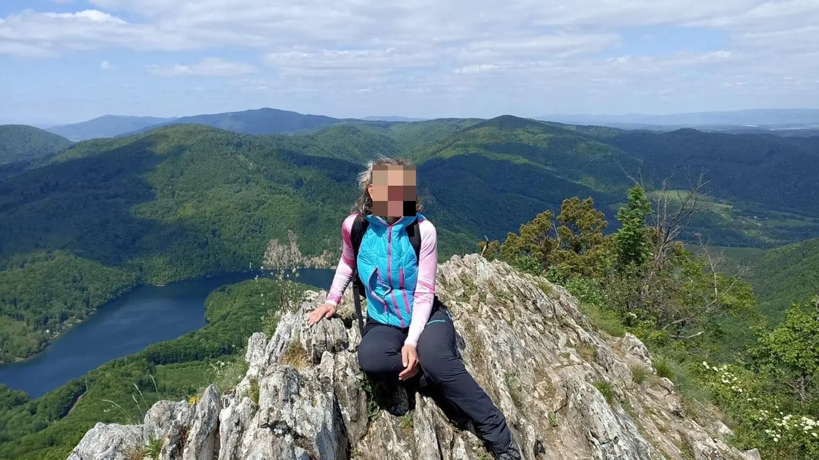 Lucia bola nezvestná 2 dni.