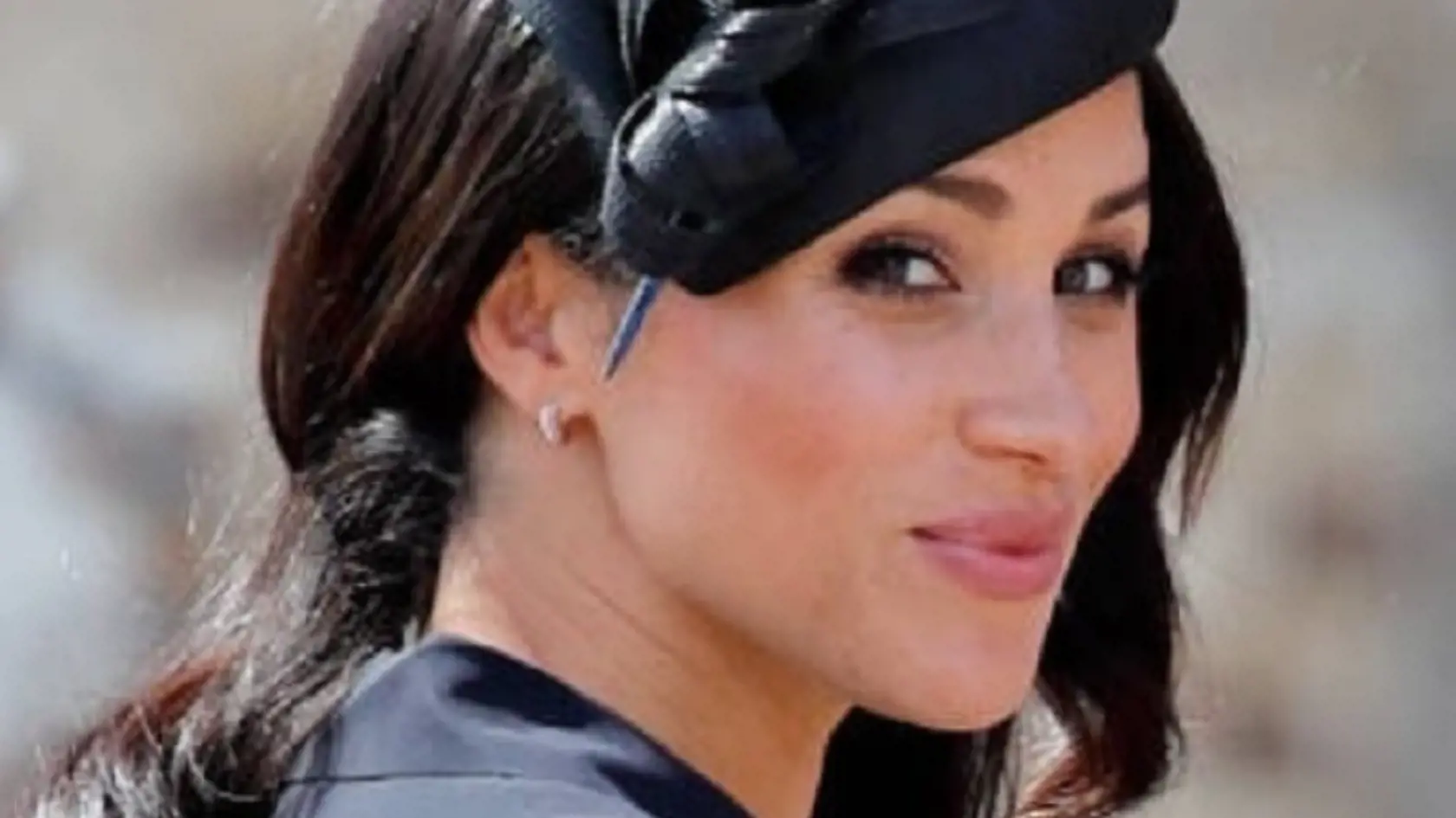 Meghan Markle vraj najradšej nosí čierne odevy.