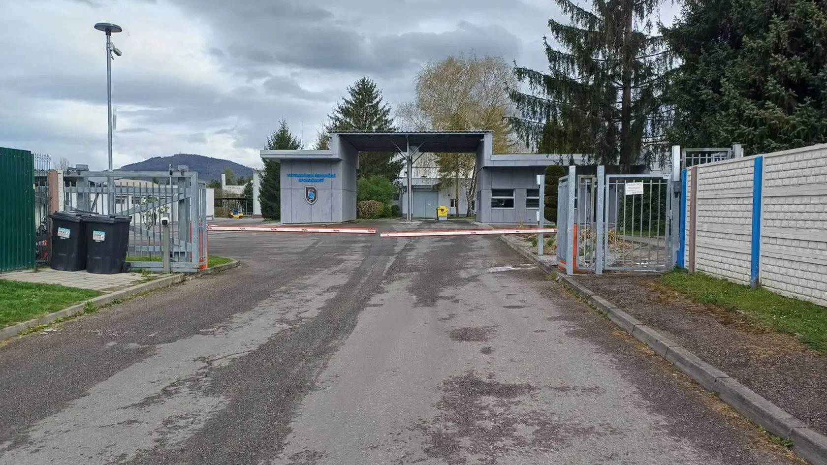 Po mesiaci práce zavládol v kafilérii pokoj.