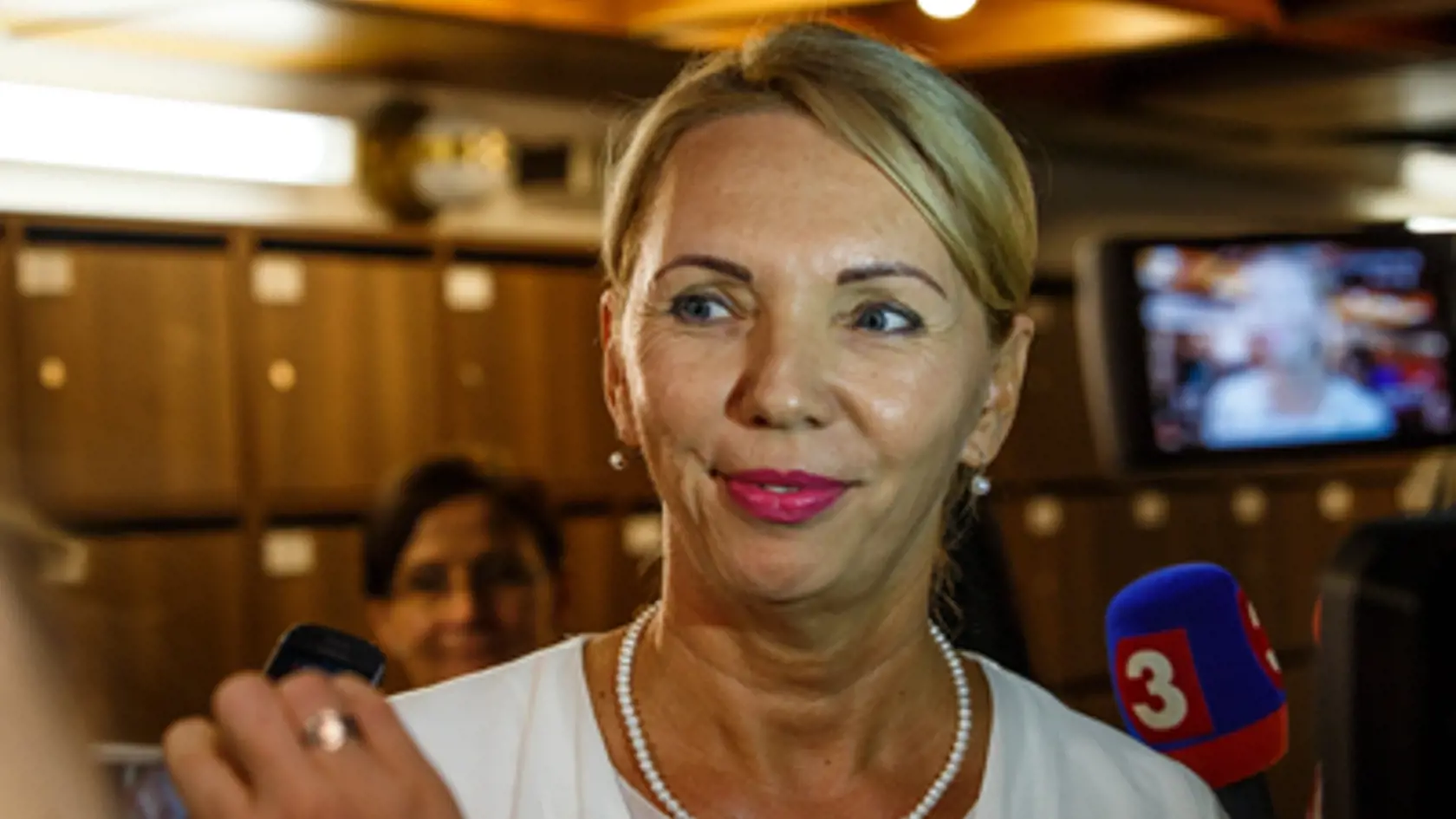 Poslankyňa z SNS Eva Antošová si užila svadbu svojej dlhoročnej priateľky.