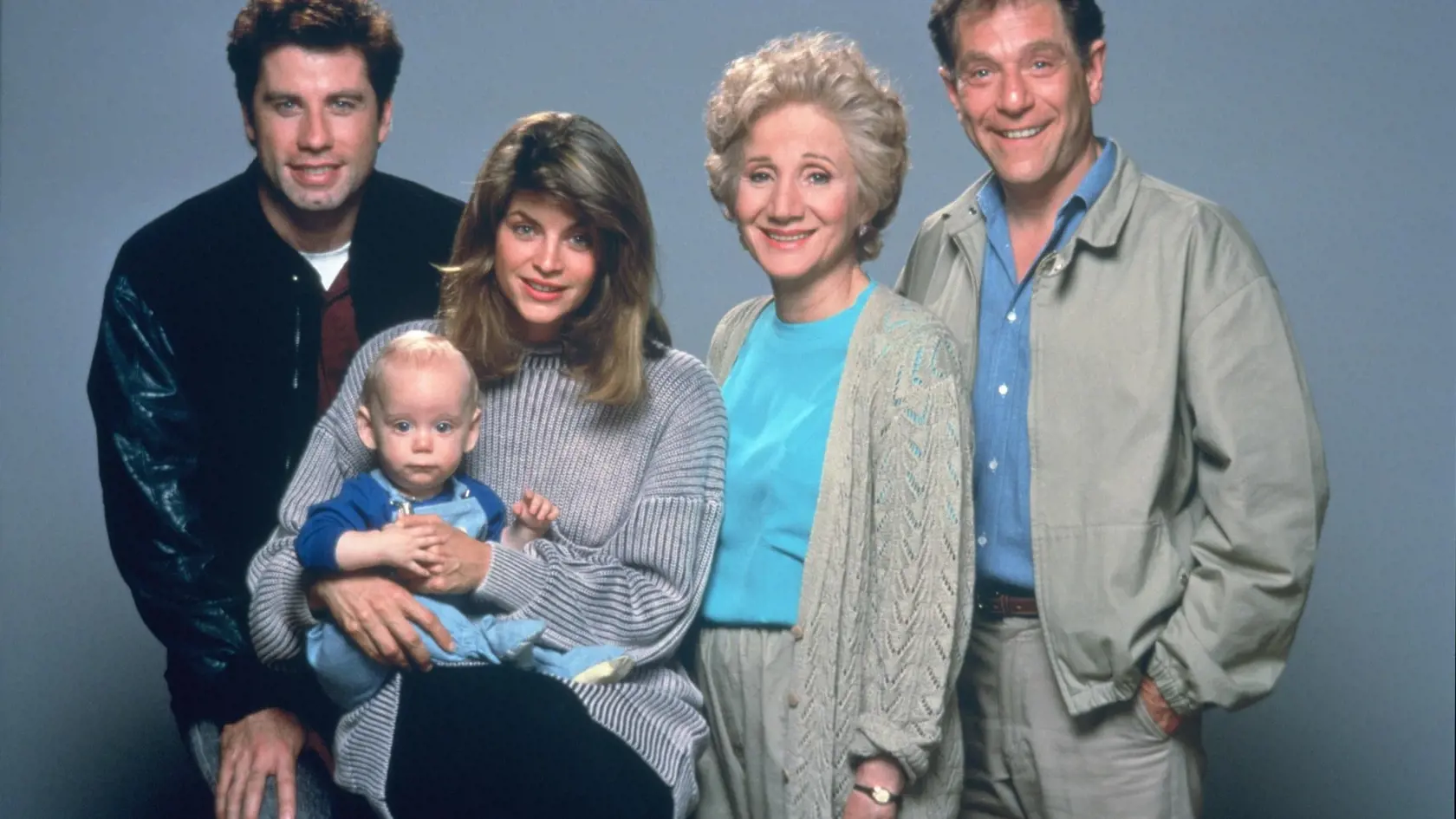 Kirstie Alley z komédie Pozri, kto to hovorí