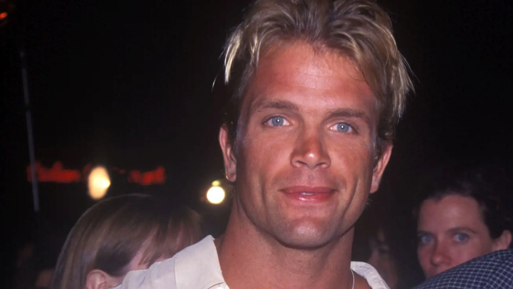David Chokachi