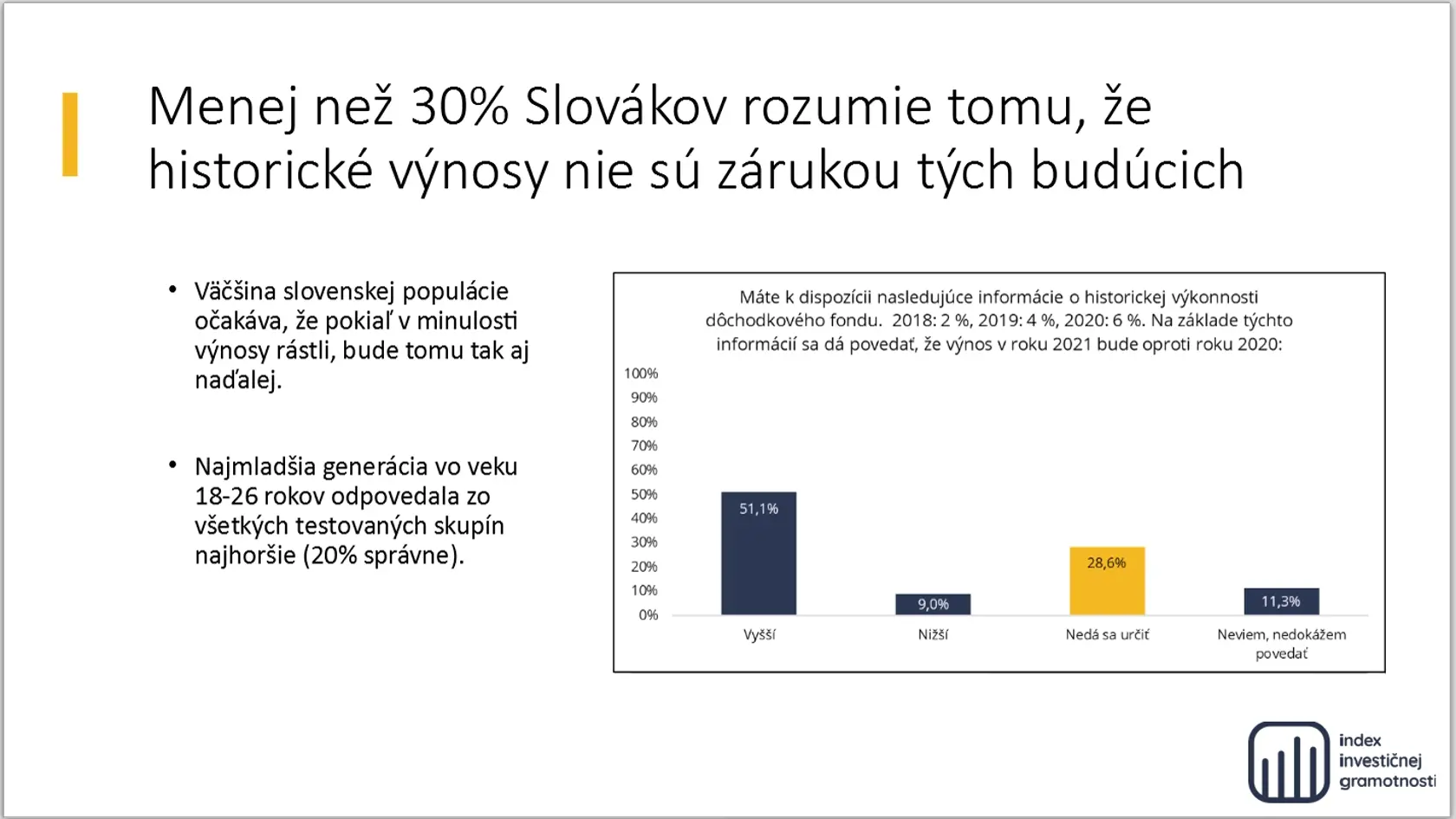 Trhy vedia prekvapiť, to si uvedomuje málo Slovákov.
