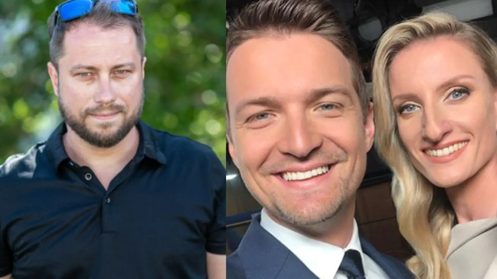 Peter Modrovský sa pred pár dňami zoznámil s Adeliným manželom Viktorom.