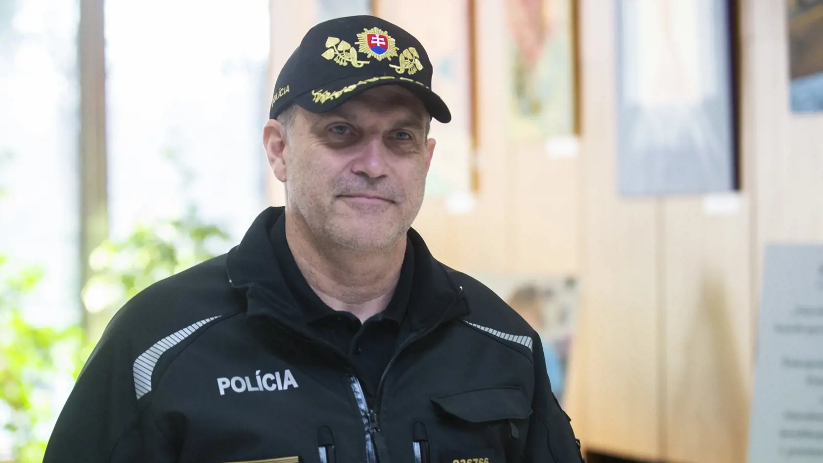 Bývalý policajný prezident Milan Lučanský je obvinený z korupcie. On vinu rázne odmieta!