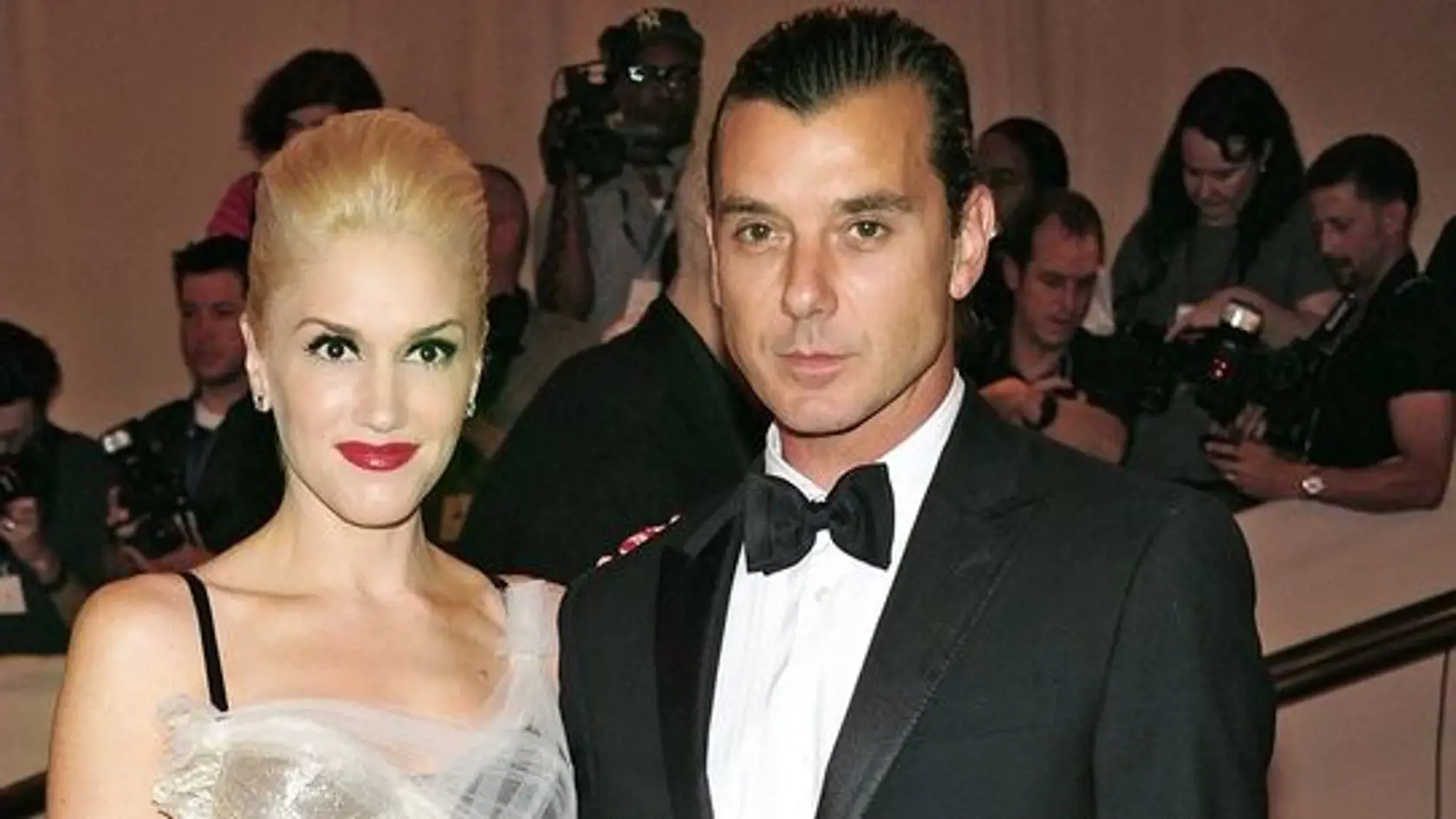 Gwen Stefani (46) a Gavin Rossdale (50). 