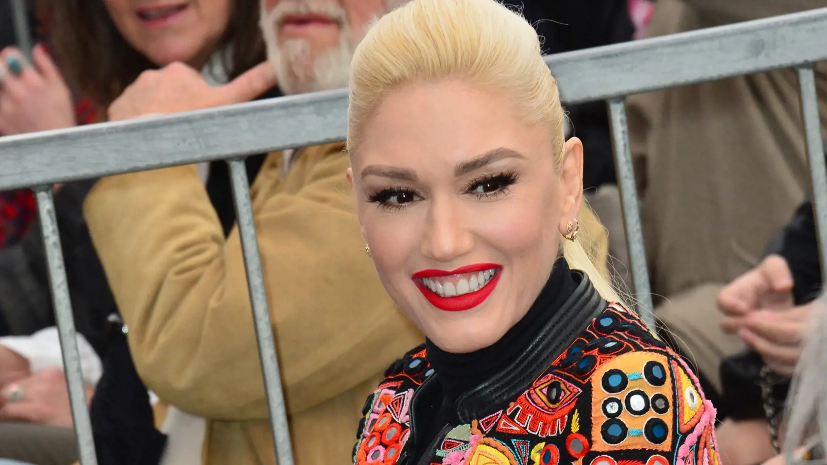 Gwen Stefani v roku 2017